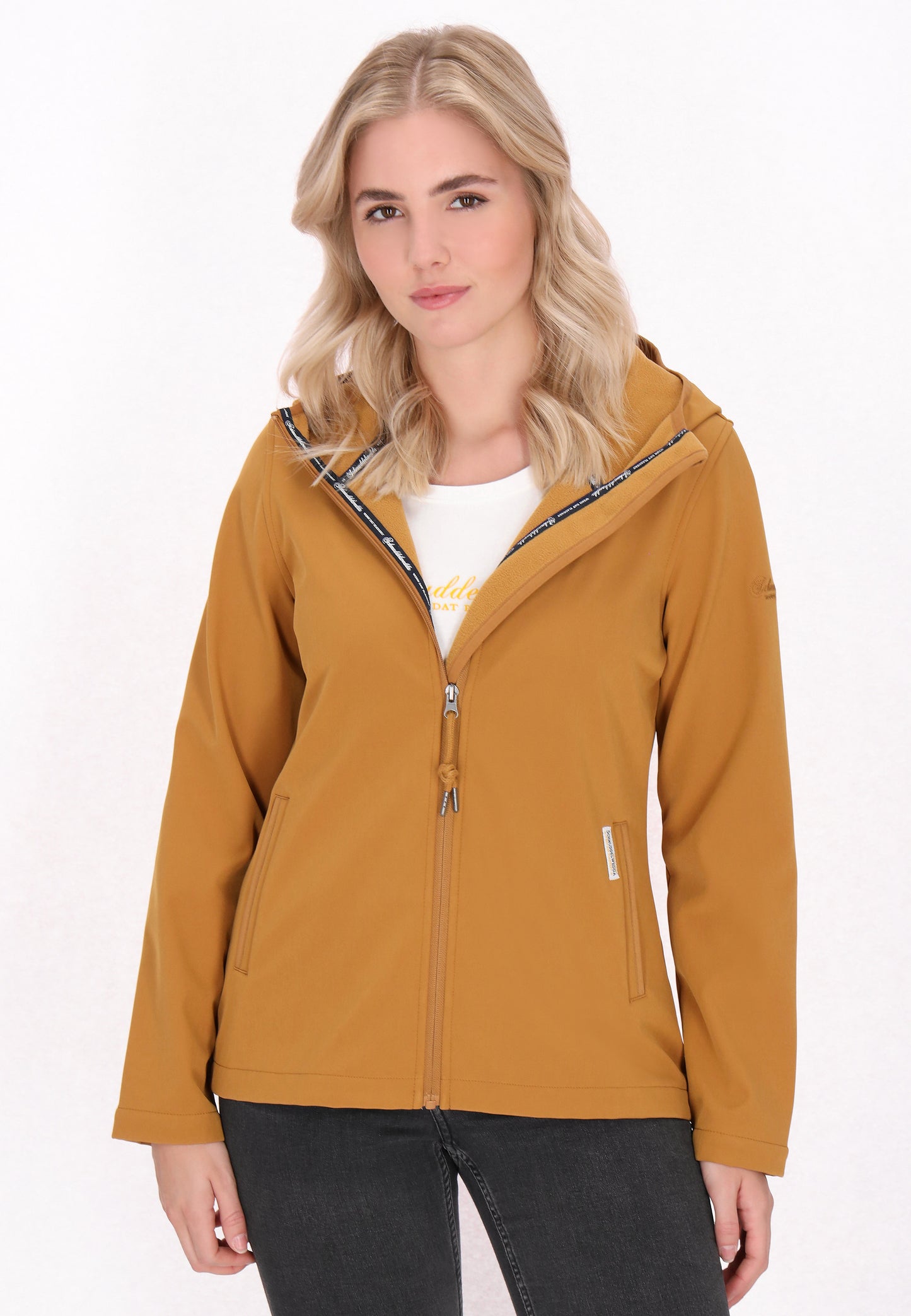 Schmuddelwedda women's softshell jacket