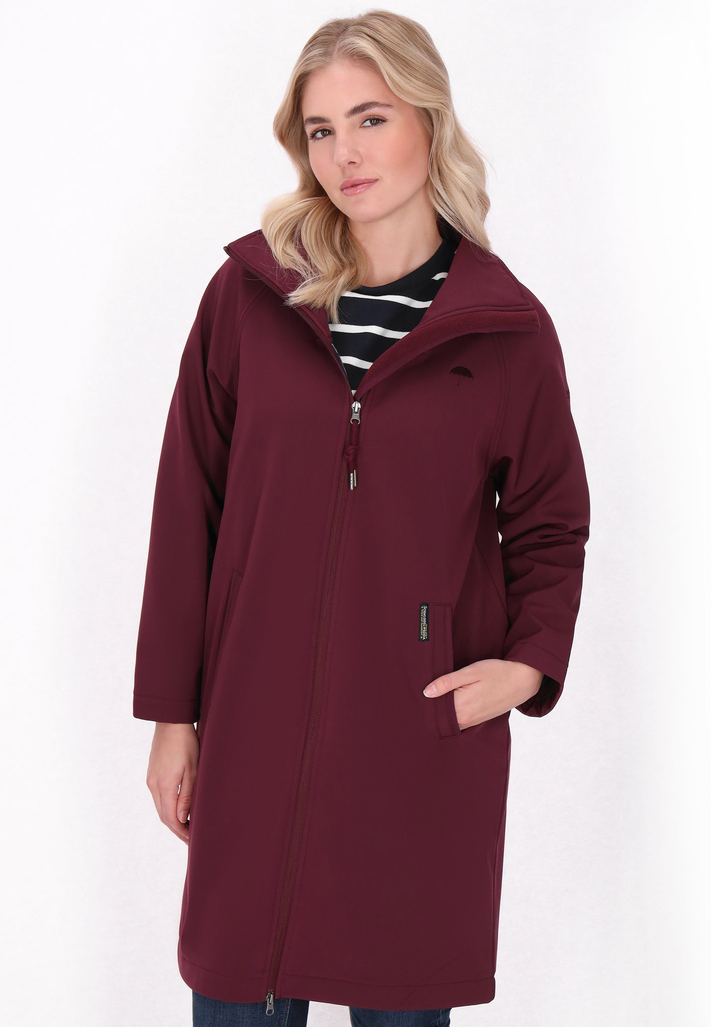Schmuddelwedda women's softshell jacket