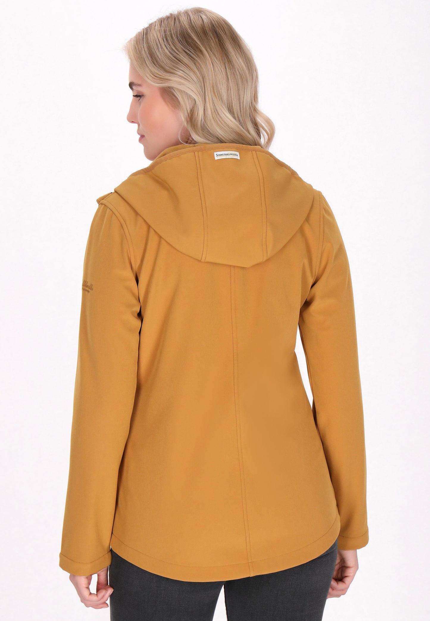 Schmuddelwedda women's softshell jacket