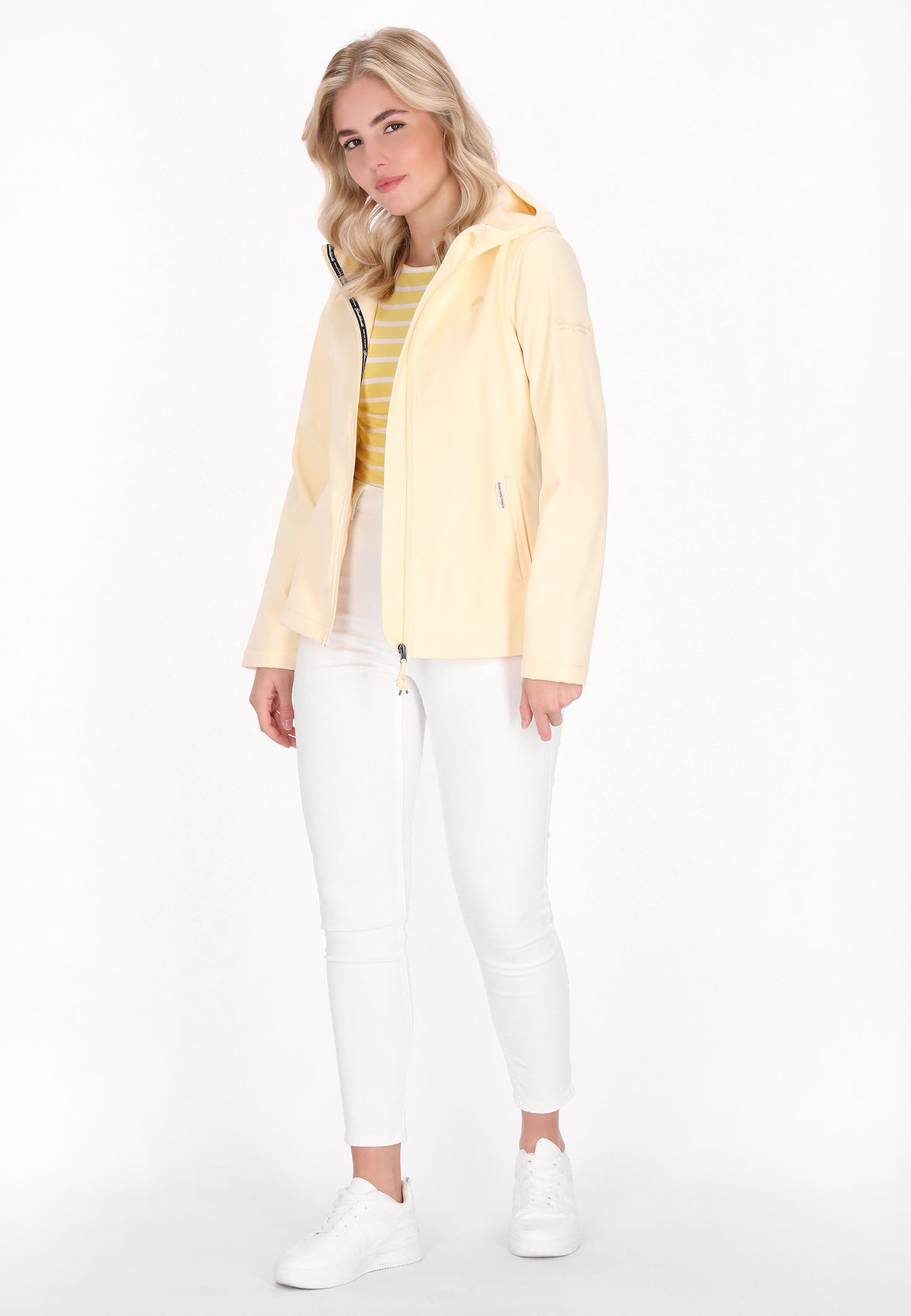 Schmuddelwedda women's softshell jacket