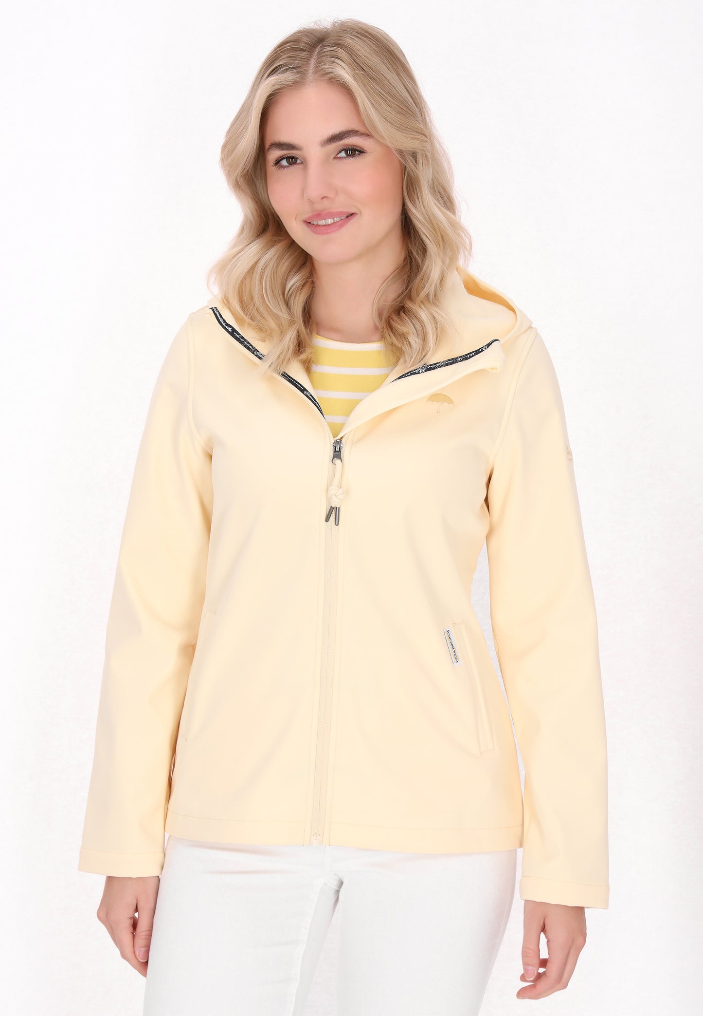Schmuddelwedda women's softshell jacket