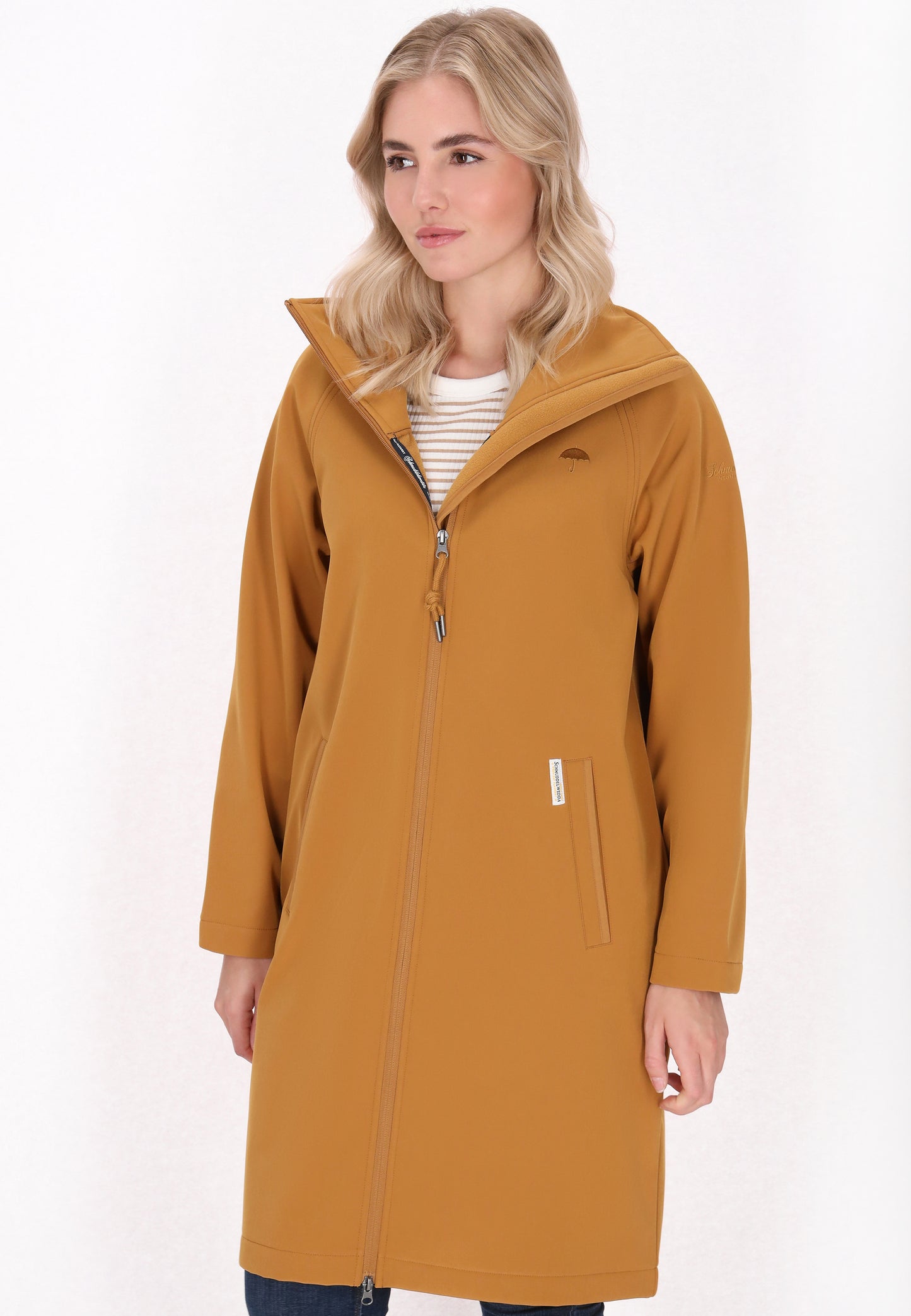 Schmuddelwedda women's softshell jacket