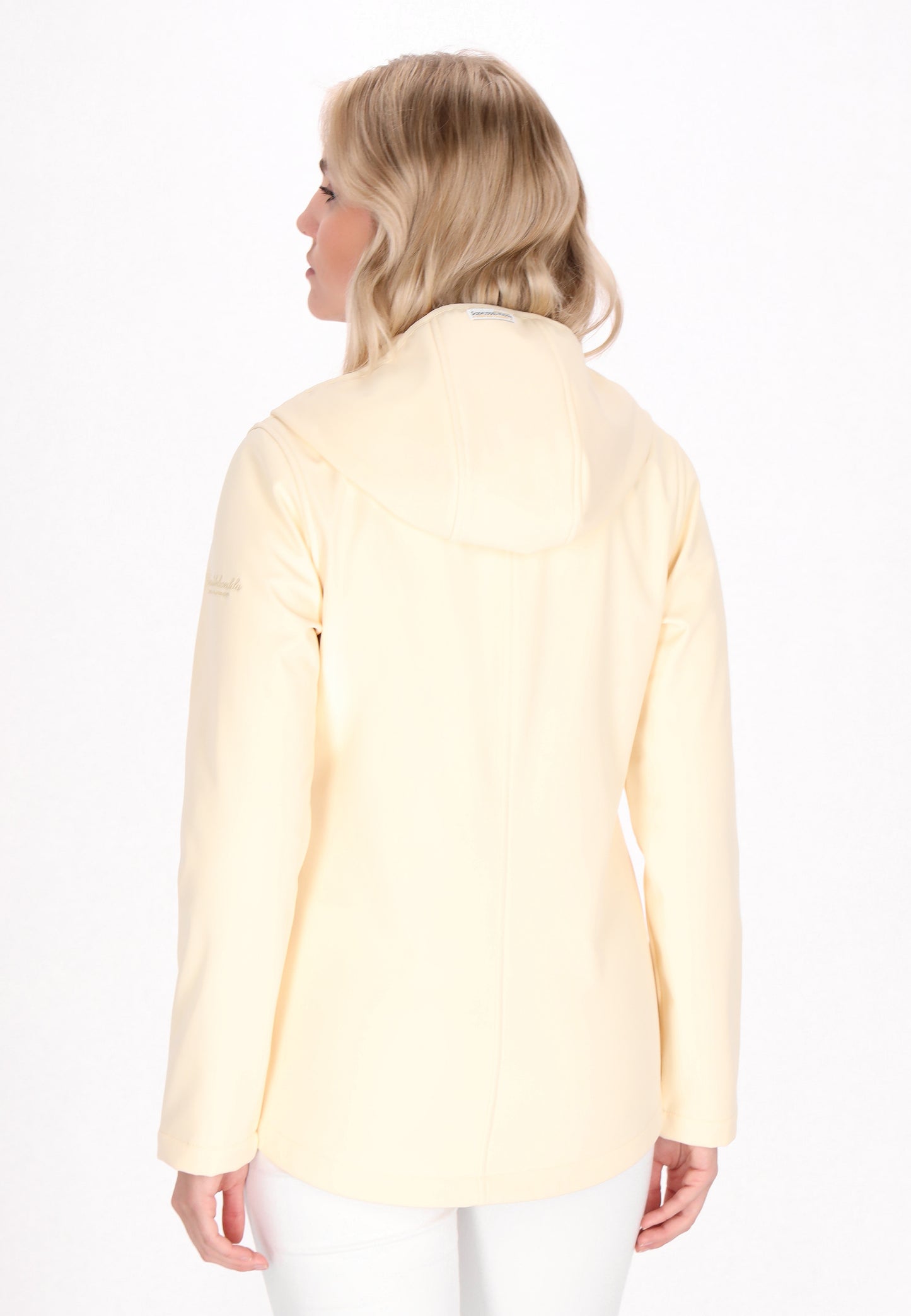 Schmuddelwedda women's softshell jacket