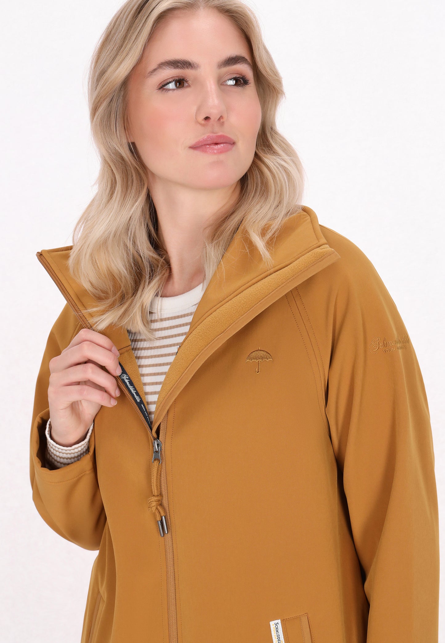 Schmuddelwedda women's softshell jacket