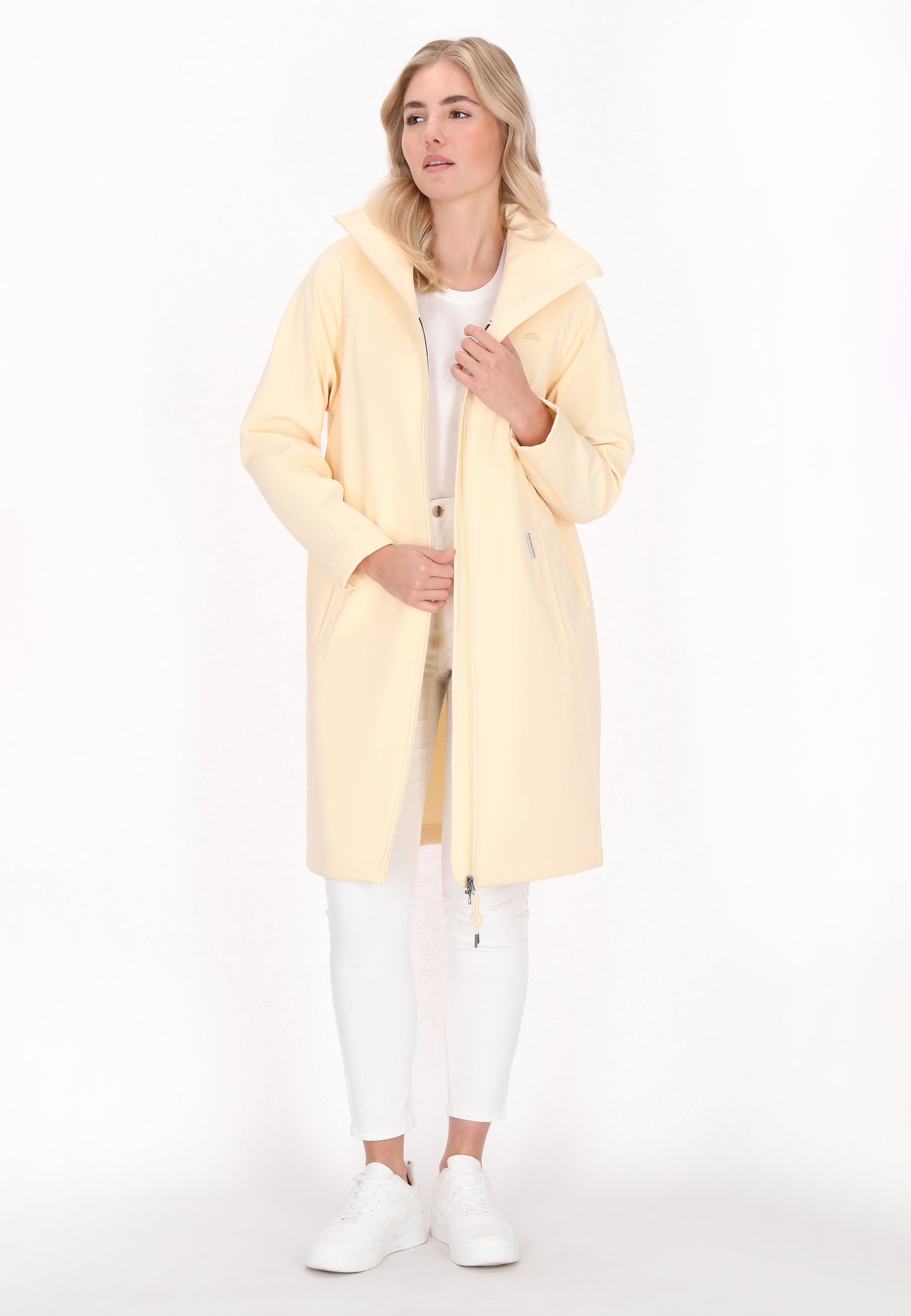Schmuddelwedda women's softshell jacket
