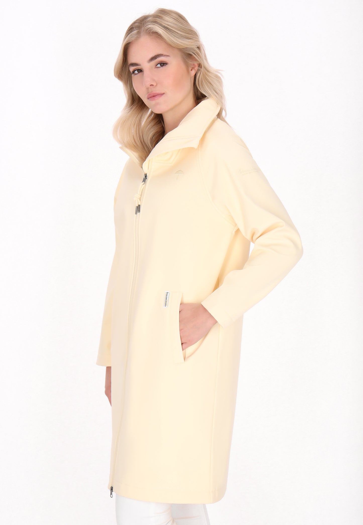 Schmuddelwedda women's softshell jacket