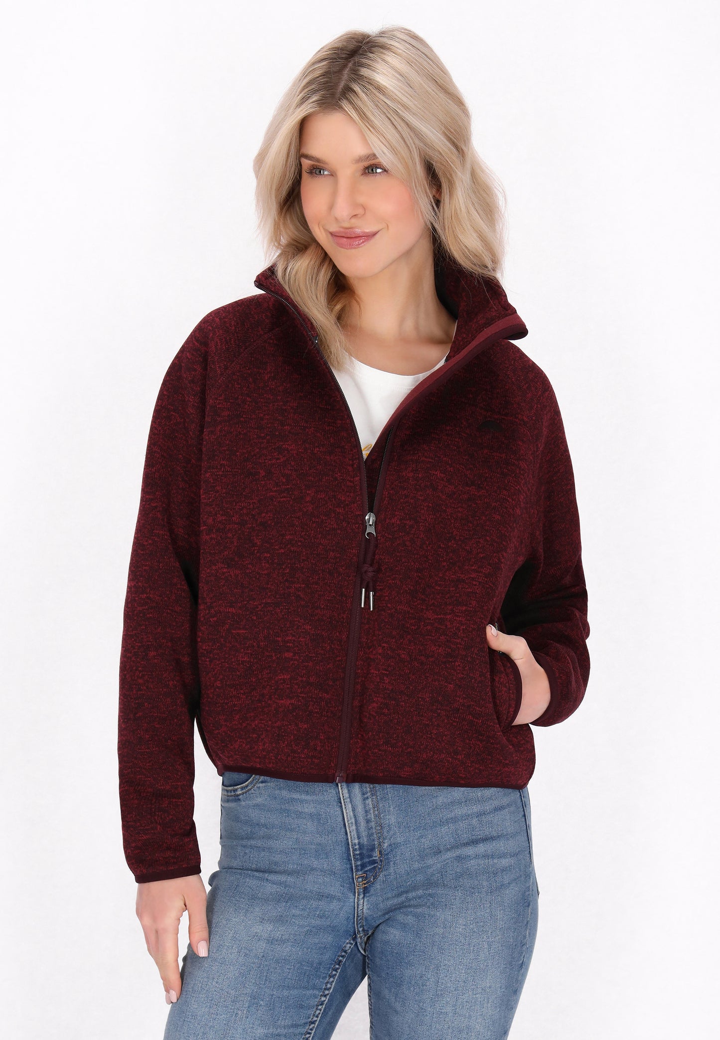 Schmuddelwedda women's jacket