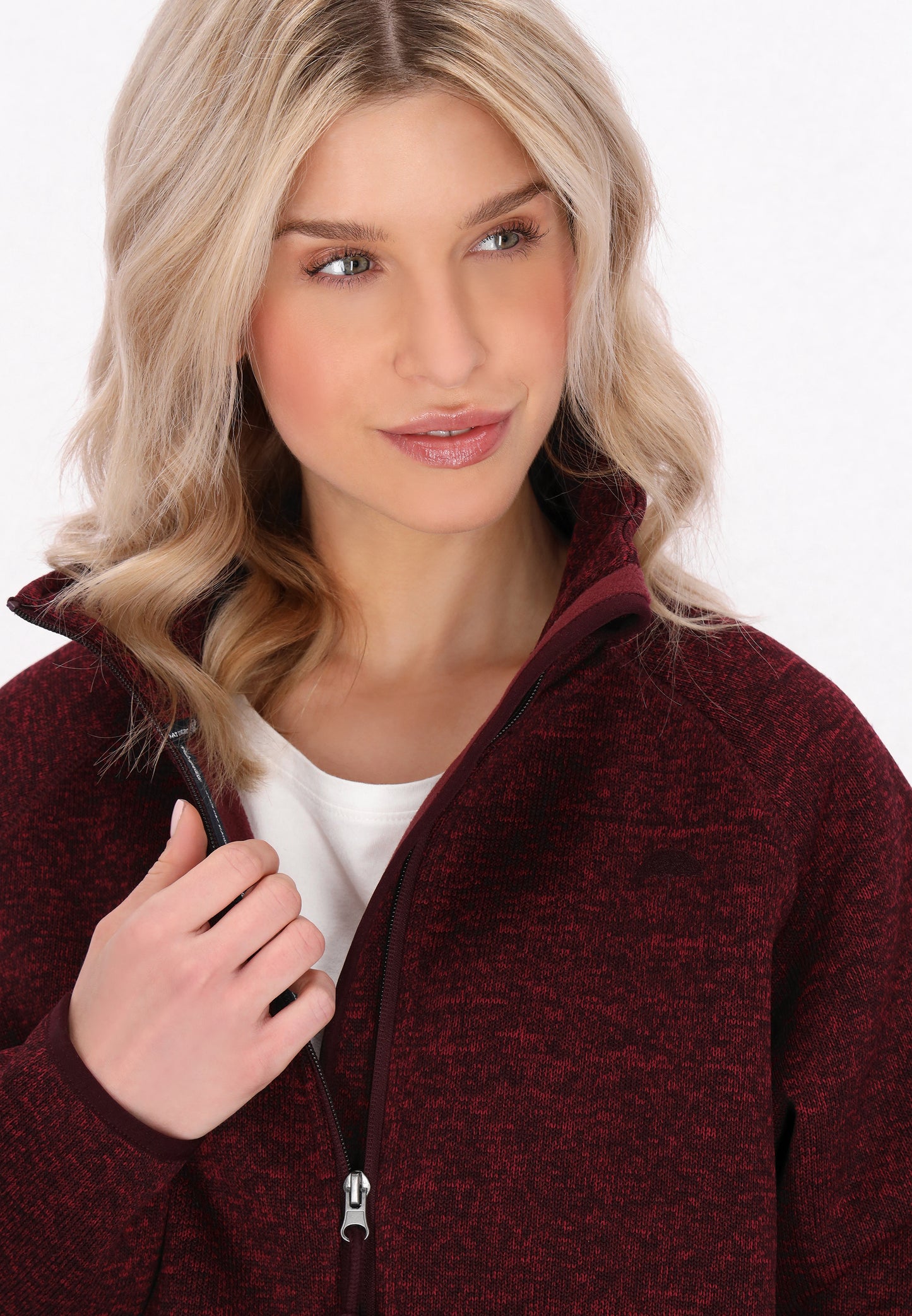 Schmuddelwedda women's jacket