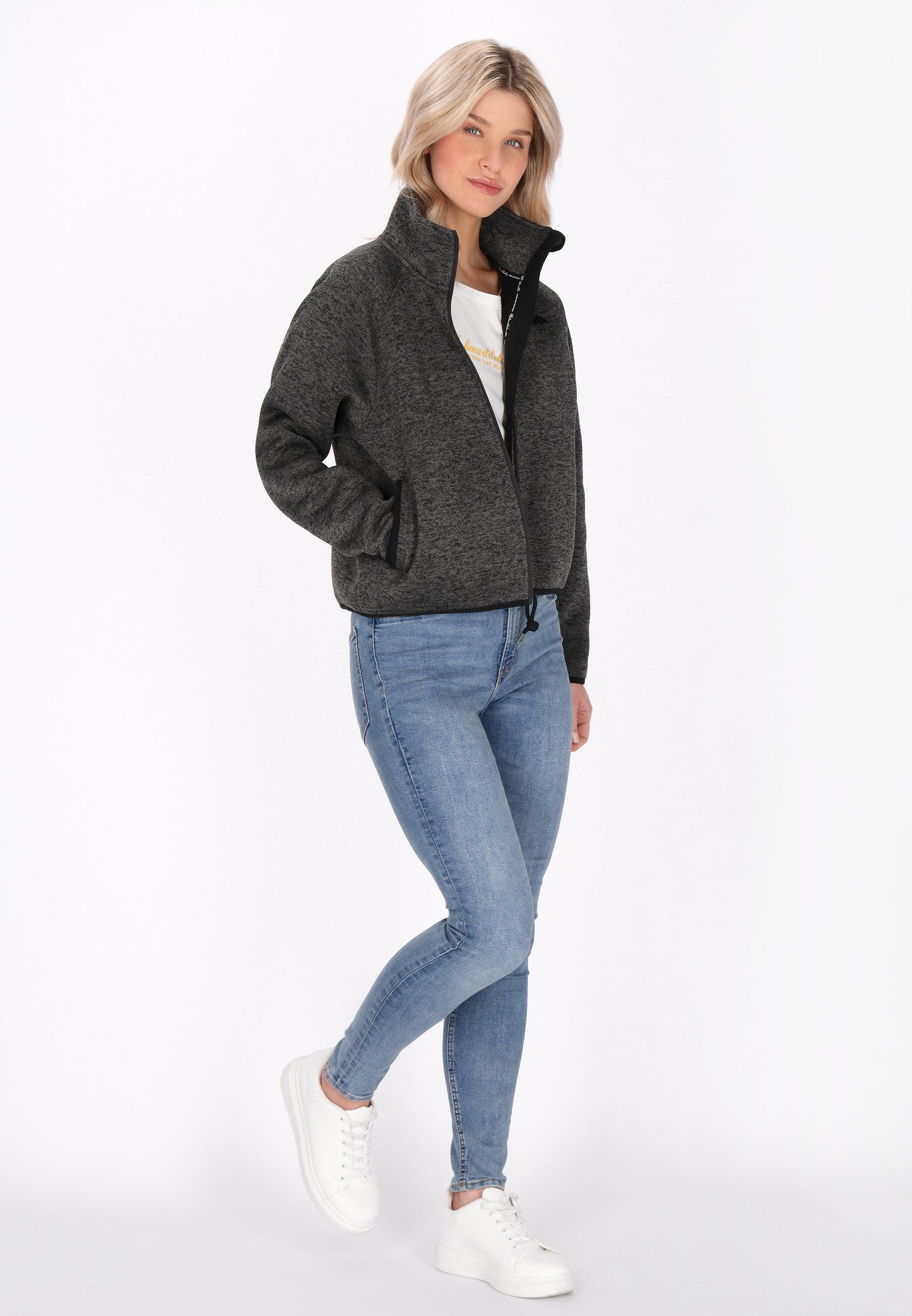 Schmuddelwedda women's jacket