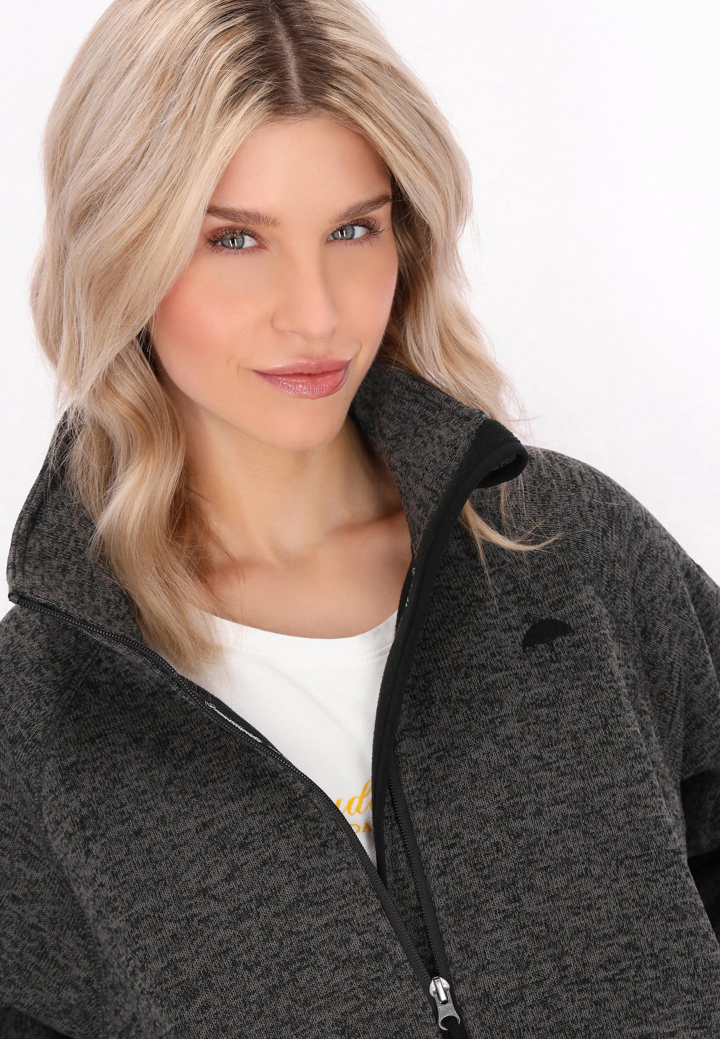 Schmuddelwedda women's jacket