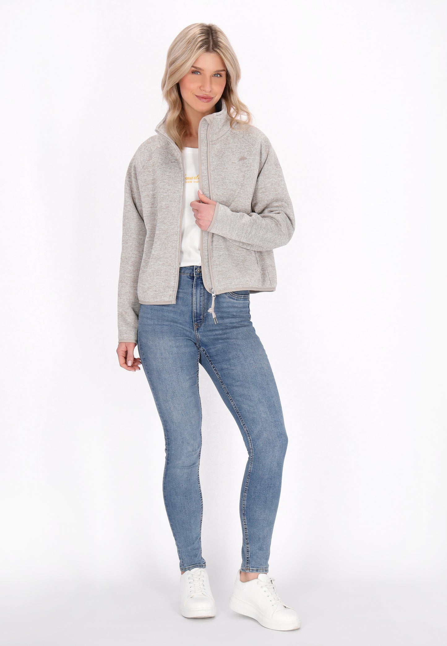 Schmuddelwedda women's jacket