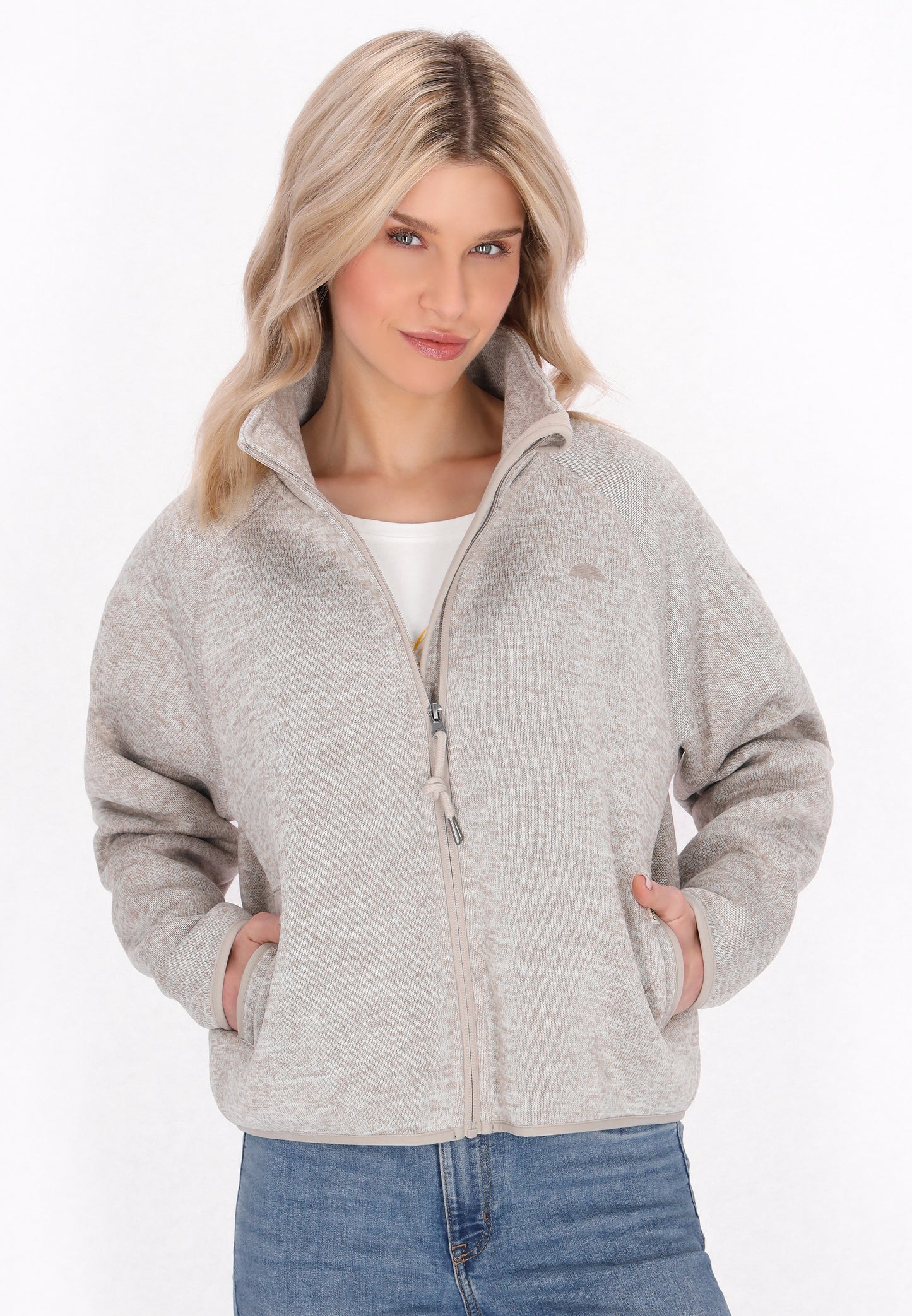 Schmuddelwedda women's jacket