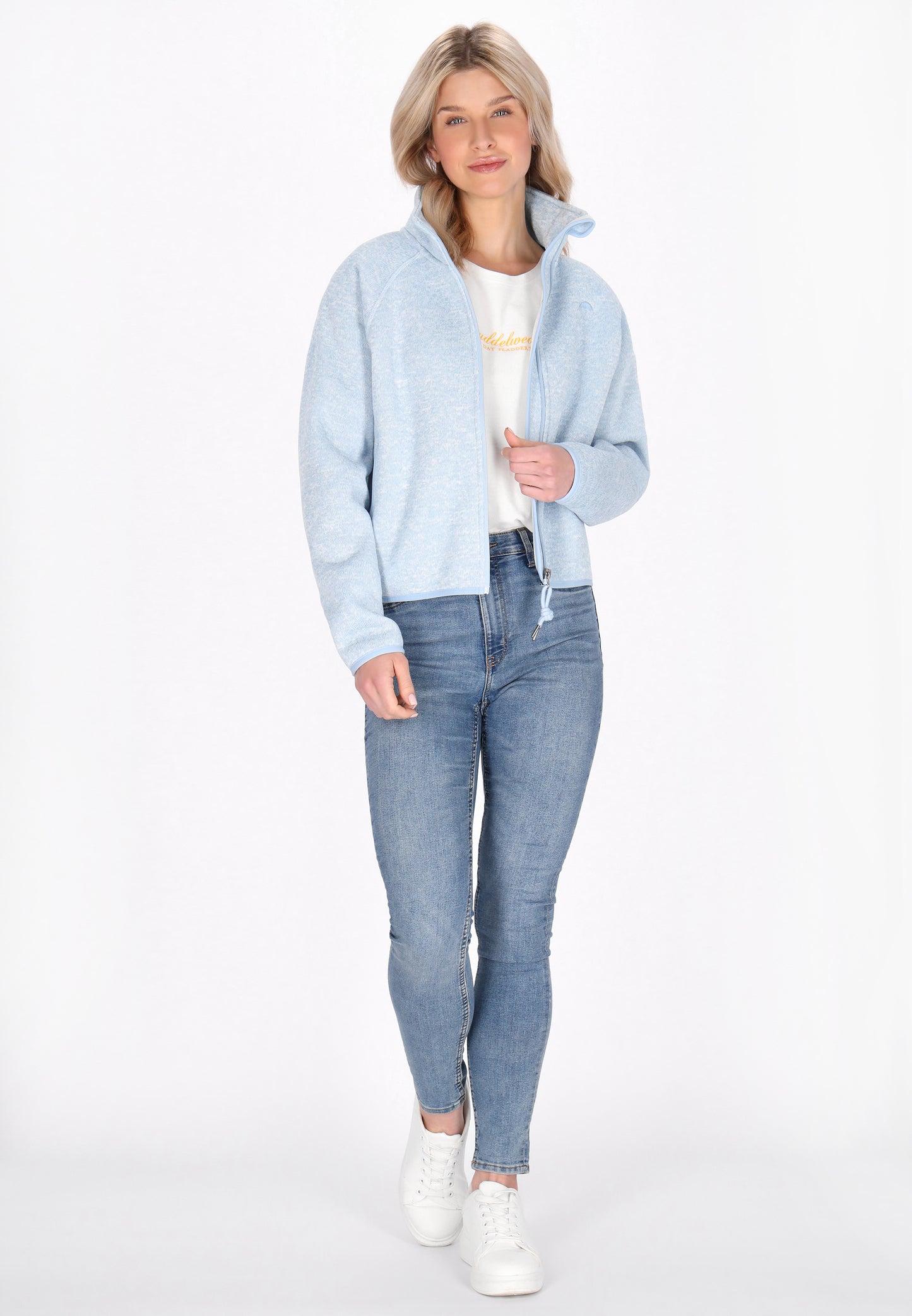 Schmuddelwedda women's jacket