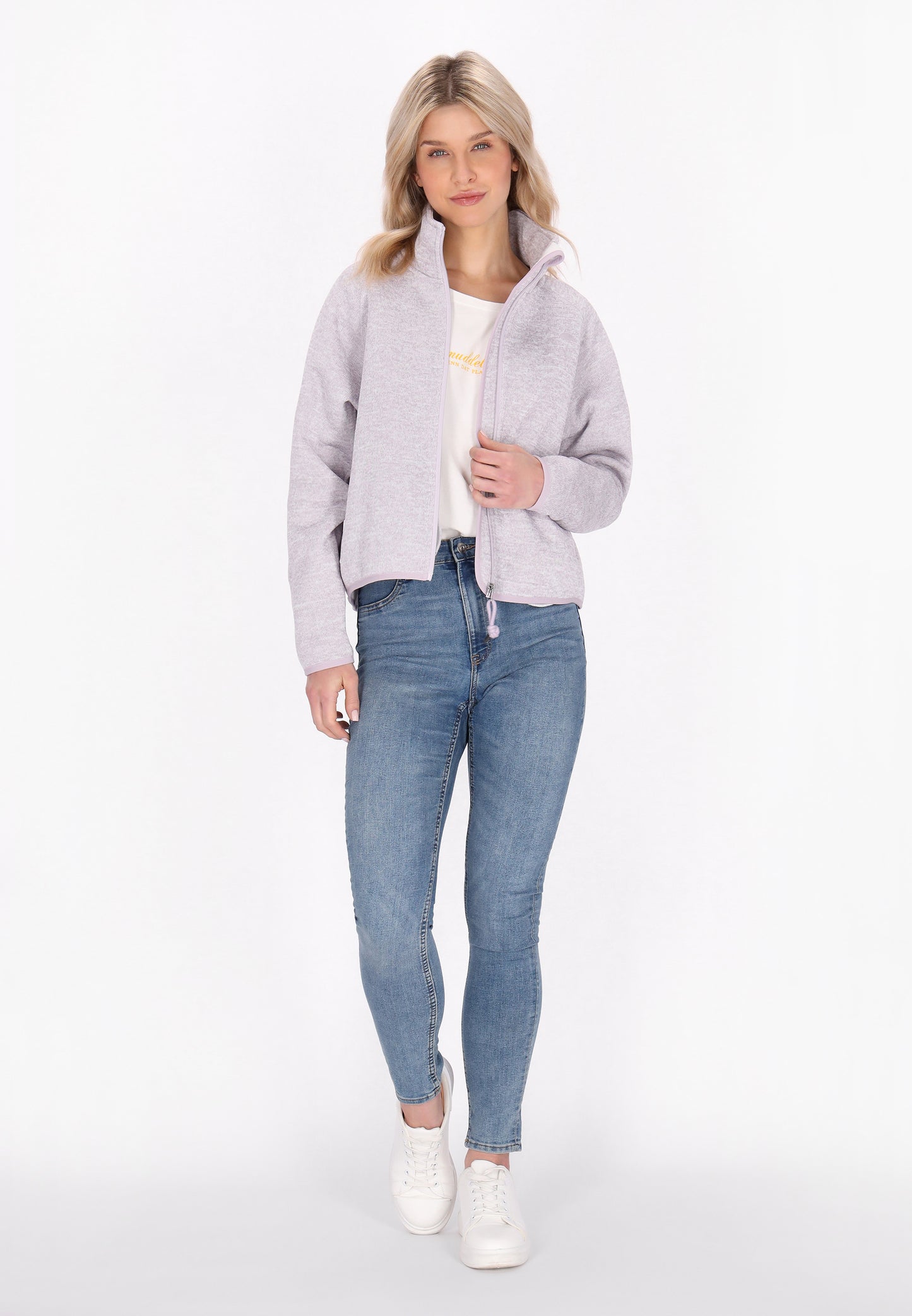 Schmuddelwedda women's jacket