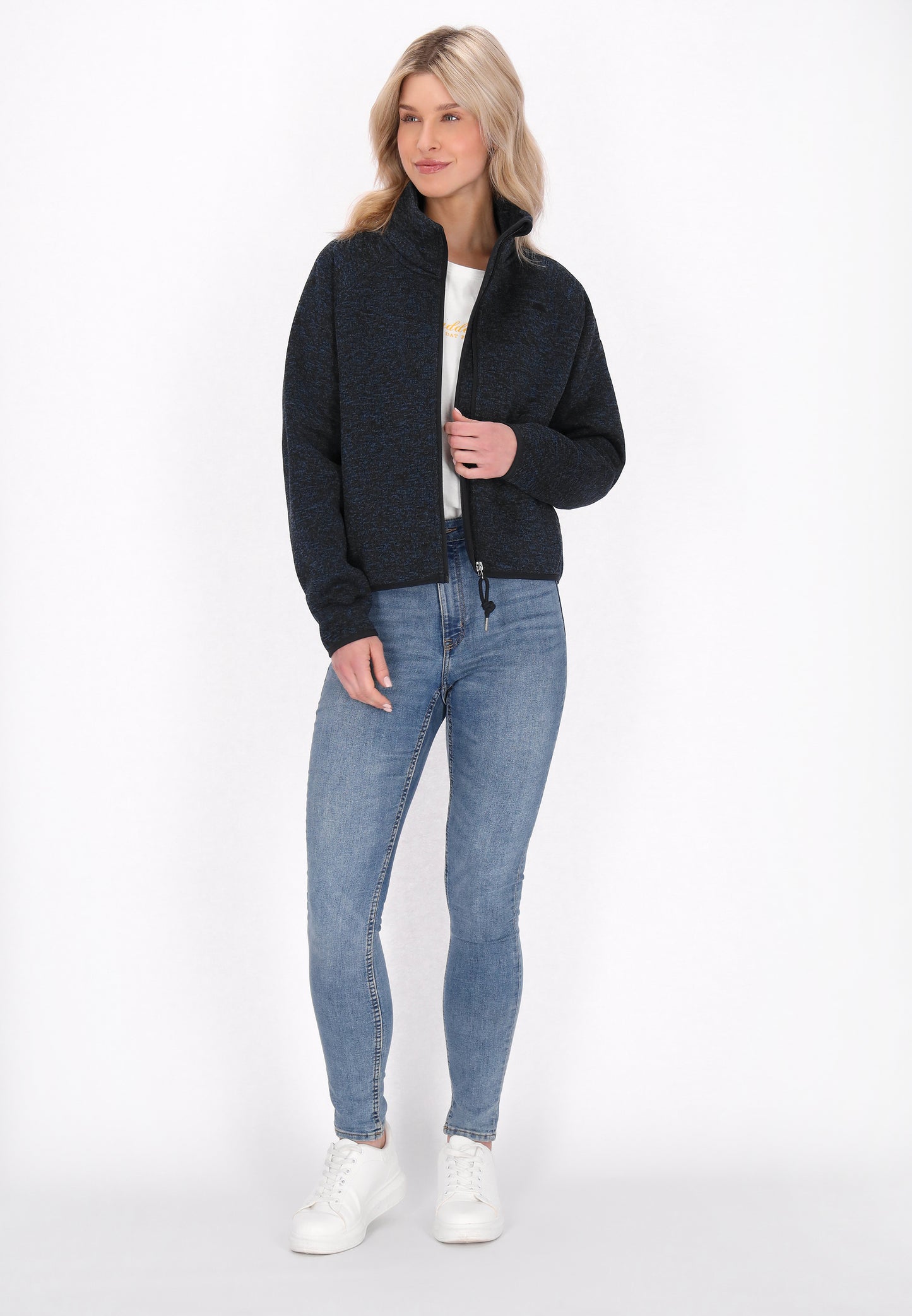 Schmuddelwedda women's jacket
