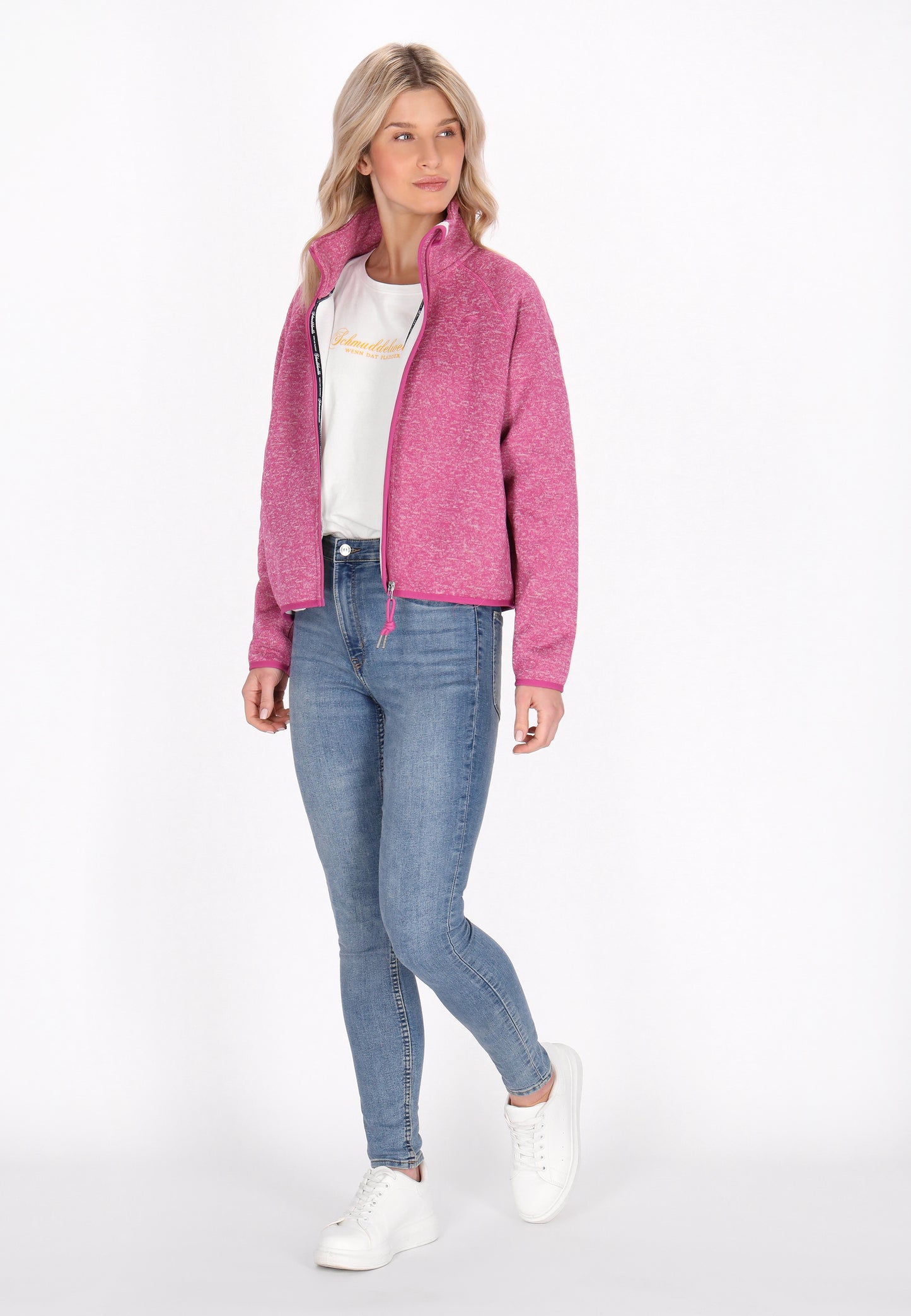 Schmuddelwedda women's jacket