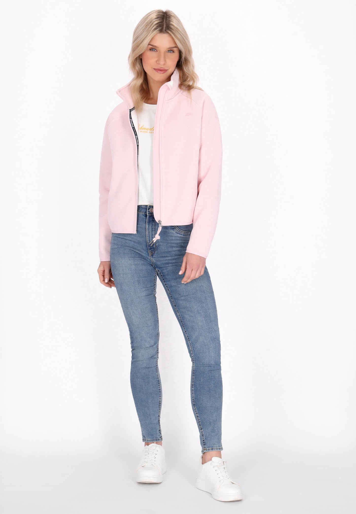 Schmuddelwedda women's jacket