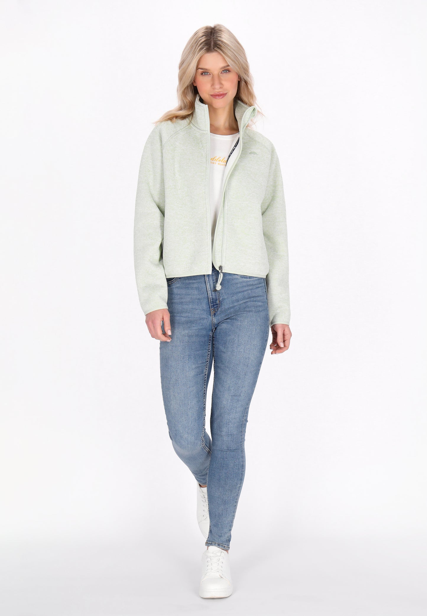 Schmuddelwedda women's jacket