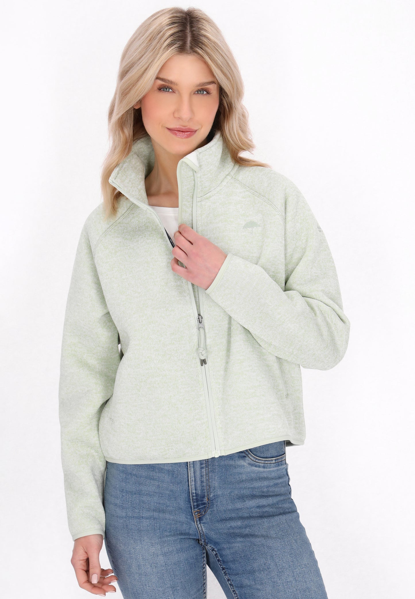 Schmuddelwedda women's jacket