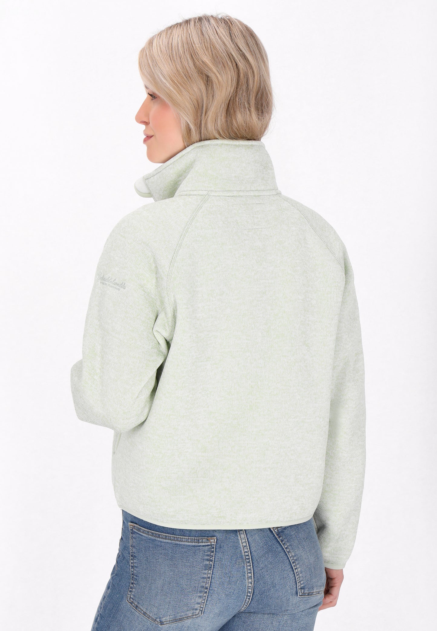 Schmuddelwedda women's jacket