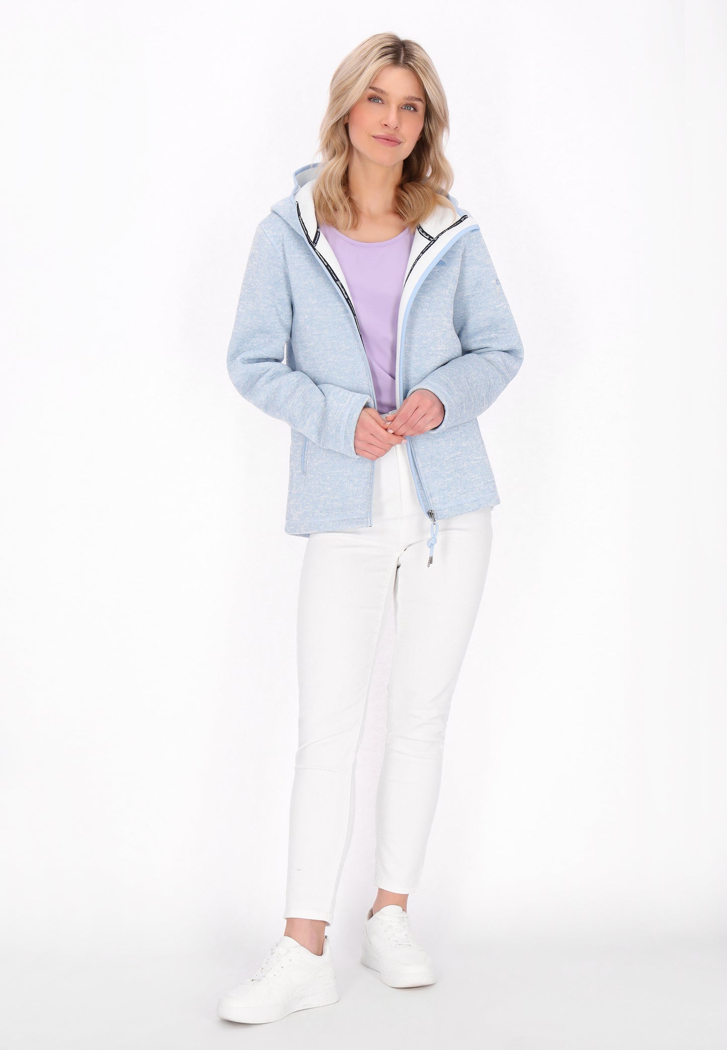 Schmuddelwedda women's jacket