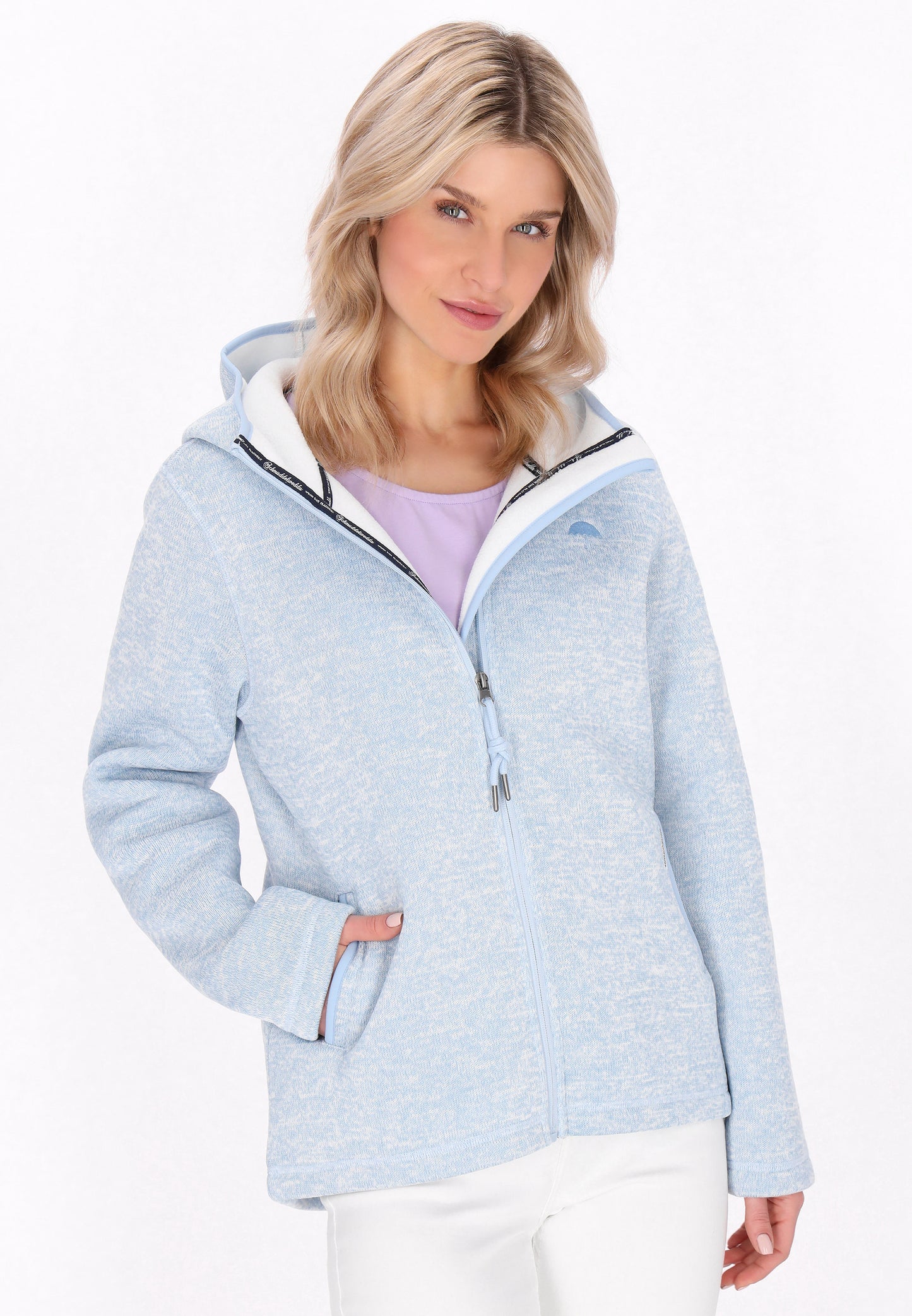 Schmuddelwedda women's jacket