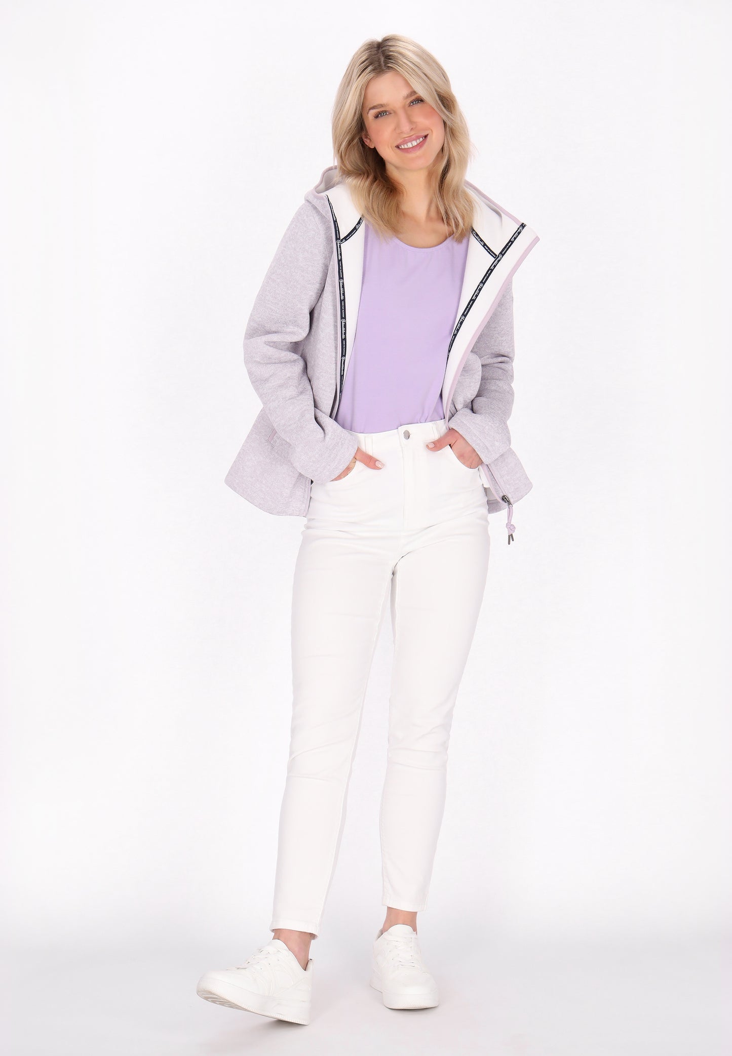 Schmuddelwedda women's jacket