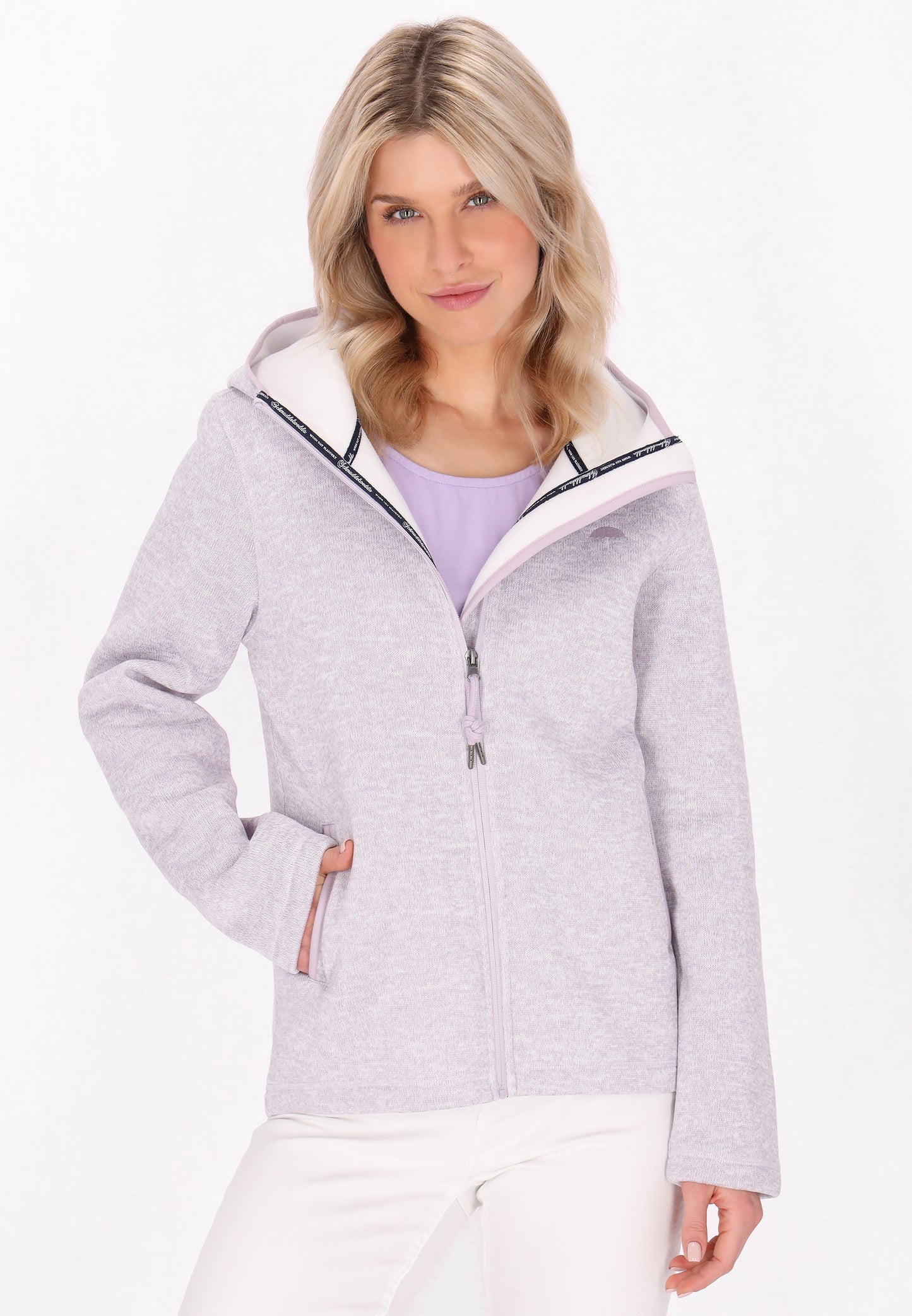 Schmuddelwedda women's jacket