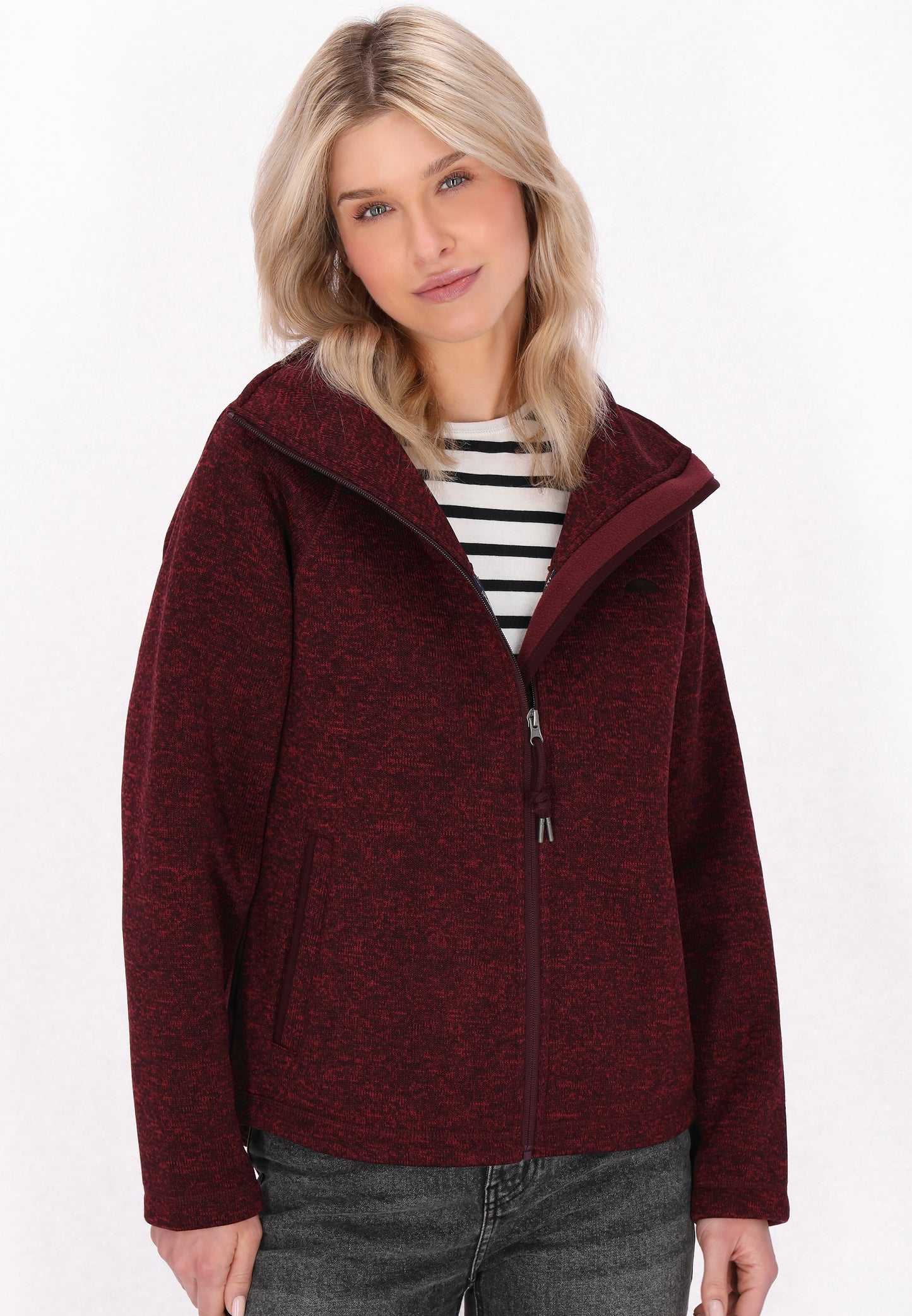 Schmuddelwedda women's jacket