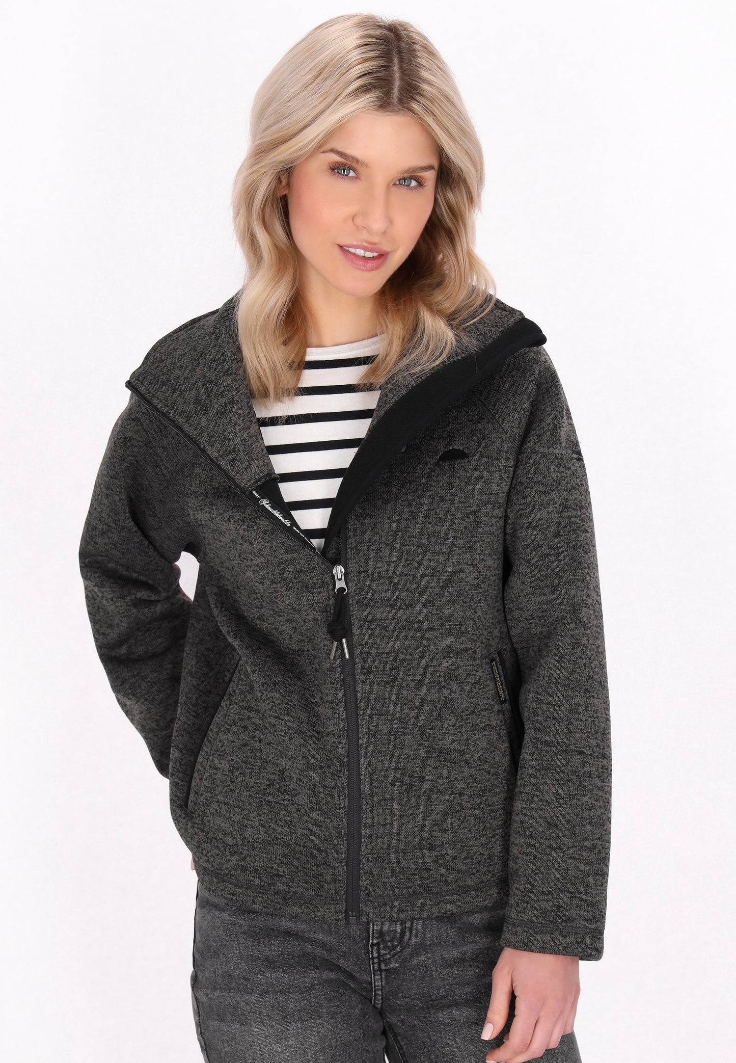 Schmuddelwedda women's jacket