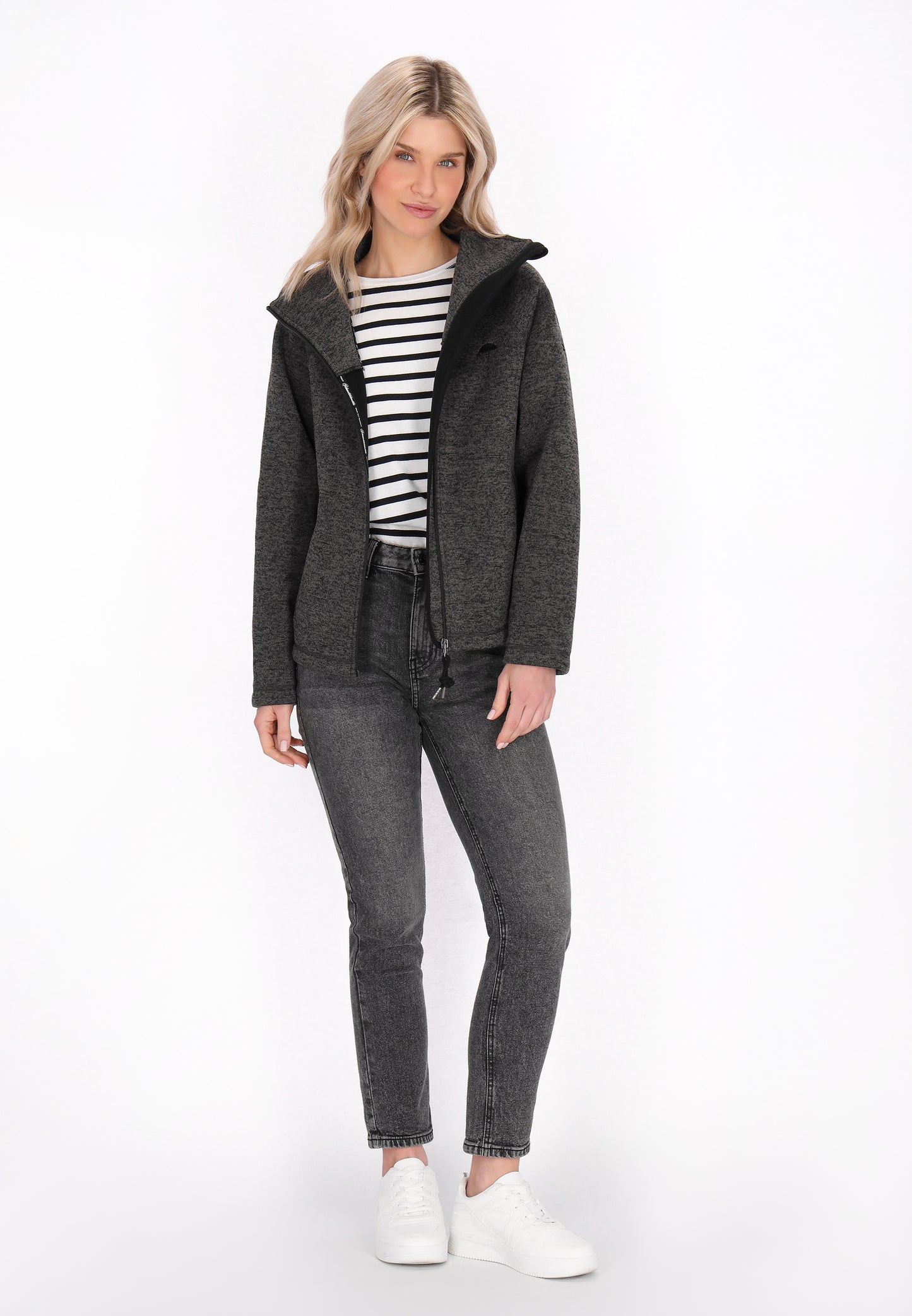 Schmuddelwedda women's jacket