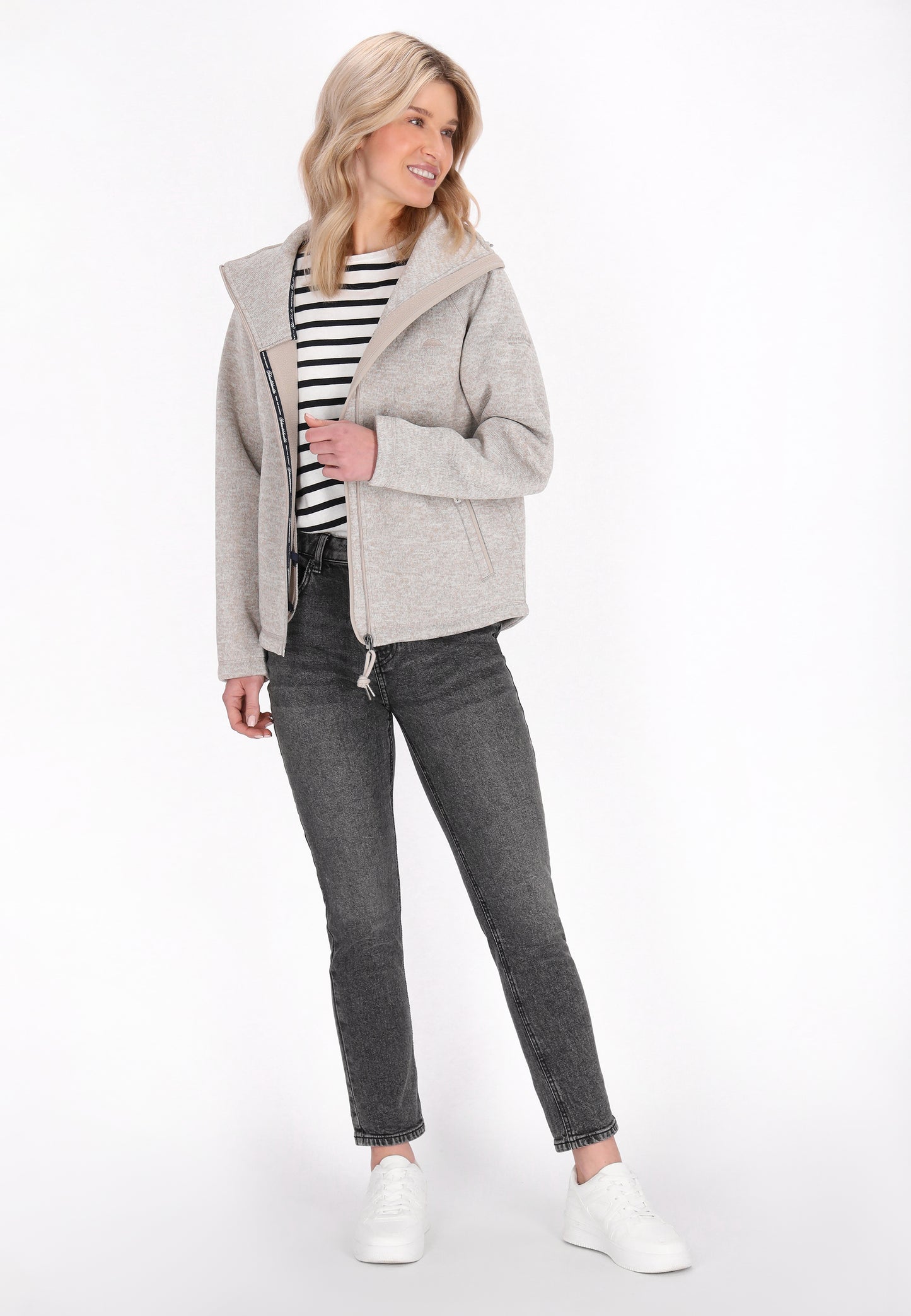 Schmuddelwedda women's jacket