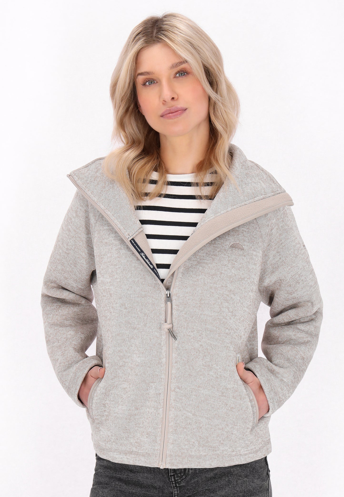 Schmuddelwedda women's jacket