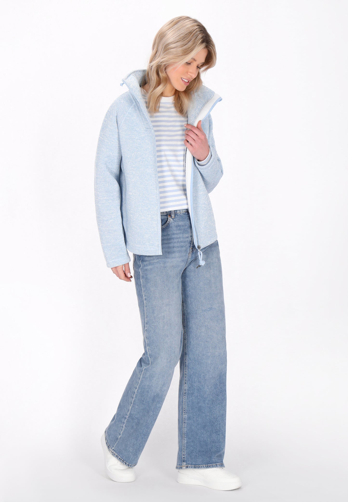 Schmuddelwedda women's jacket