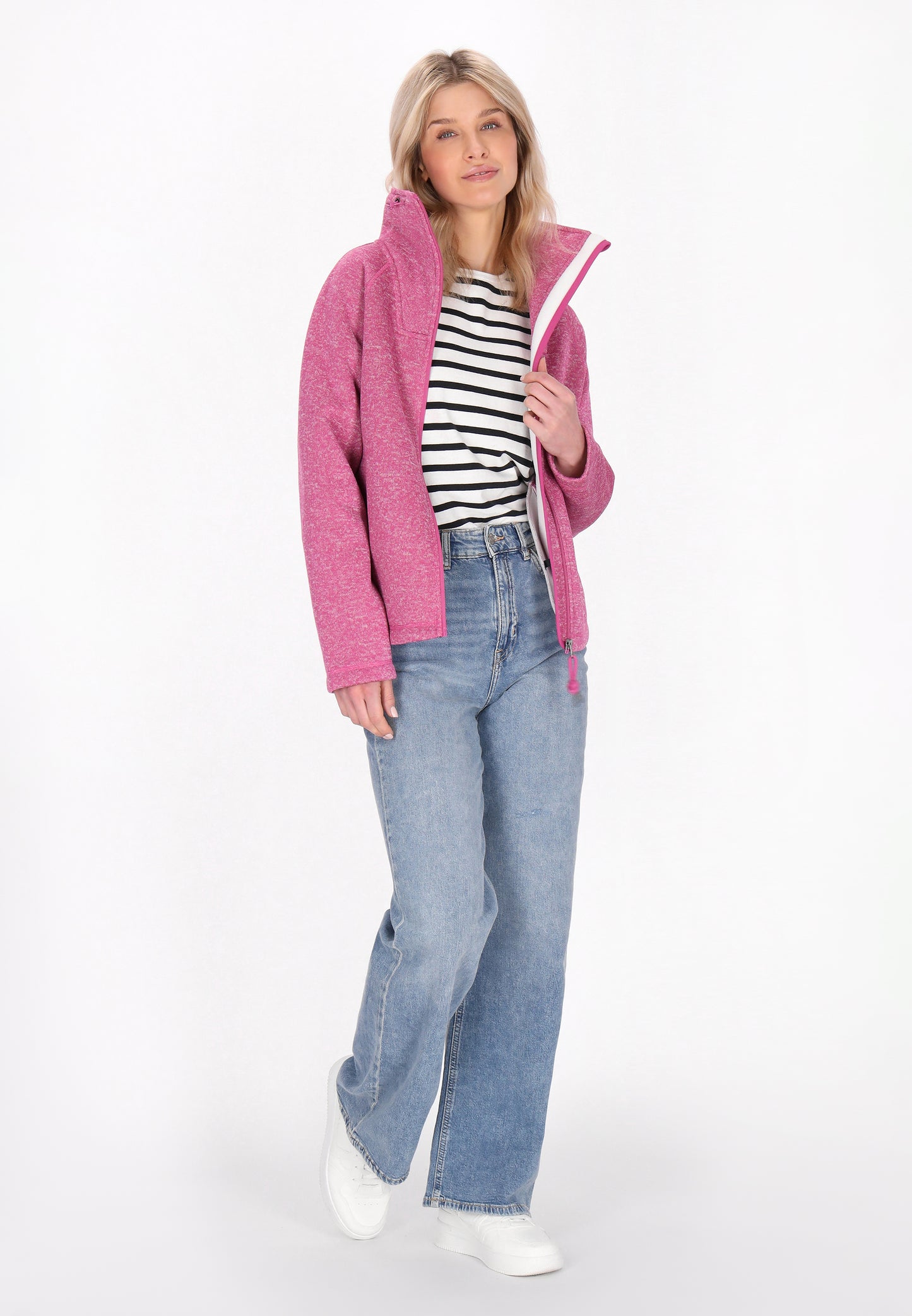 Schmuddelwedda women's jacket