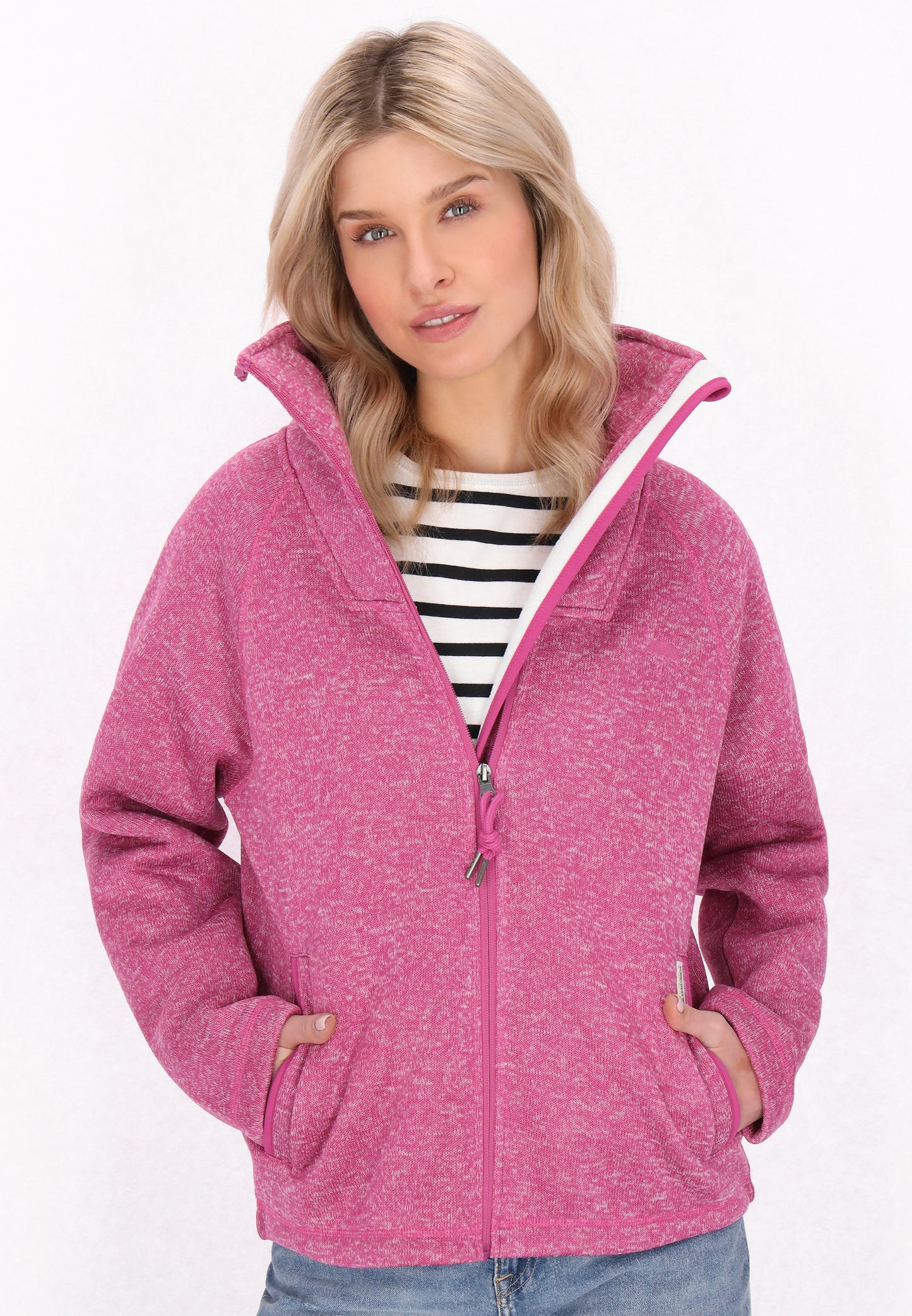 Schmuddelwedda women's jacket
