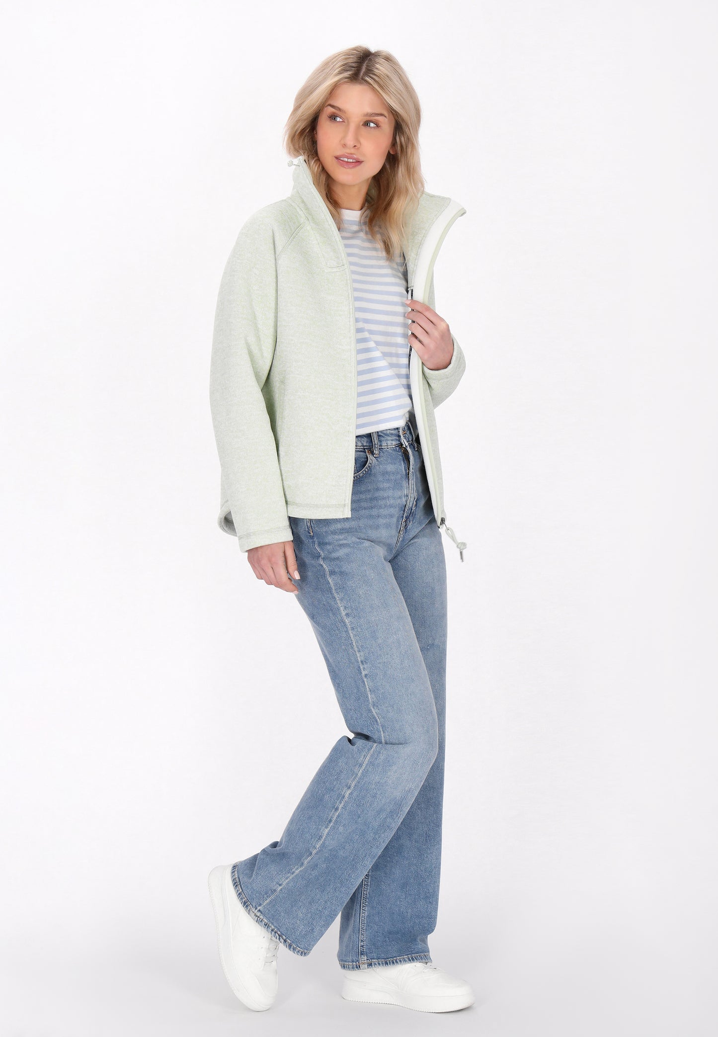 Schmuddelwedda women's jacket