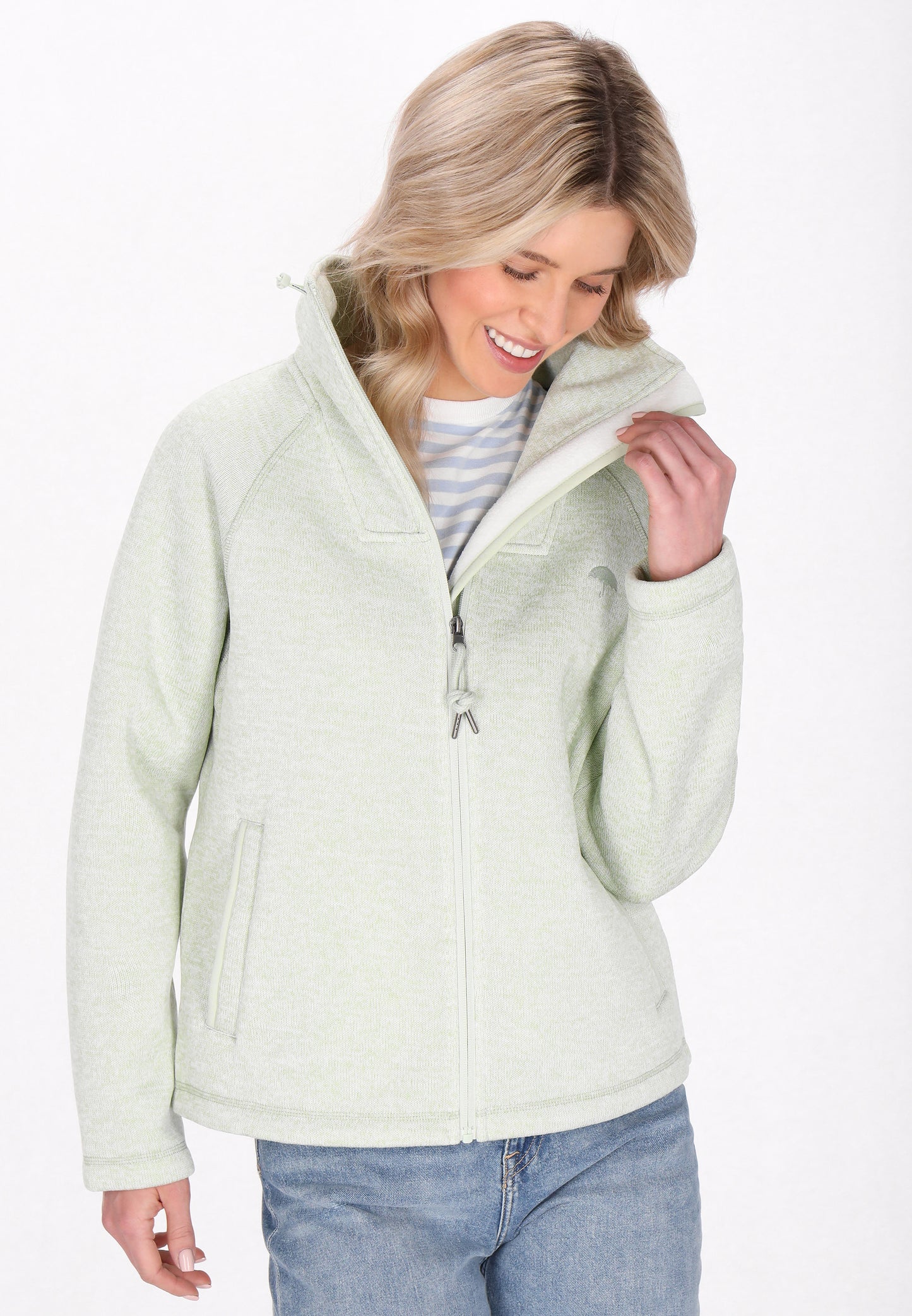 Schmuddelwedda women's jacket