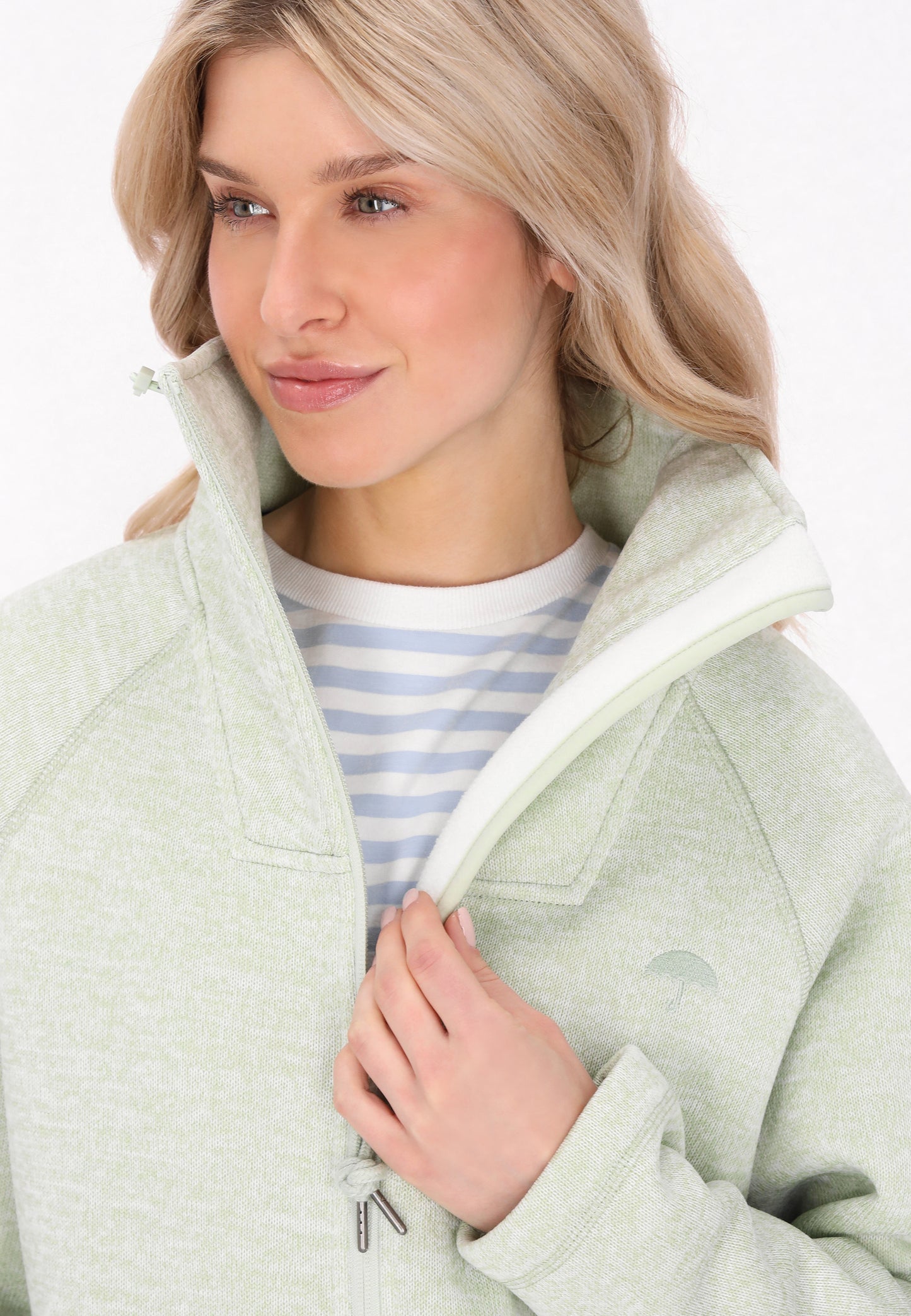 Schmuddelwedda women's jacket