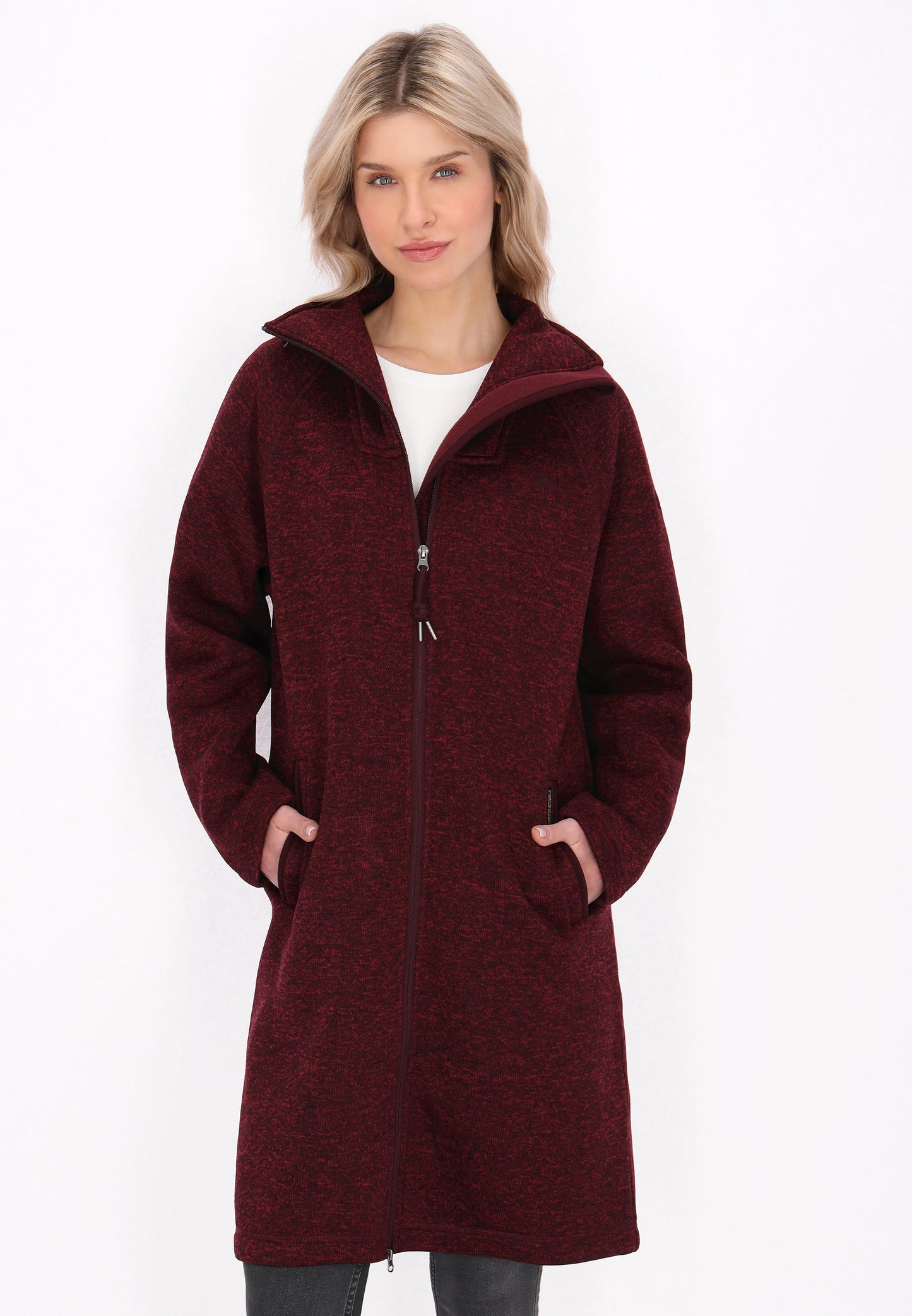 Schmuddelwedda women's jacket