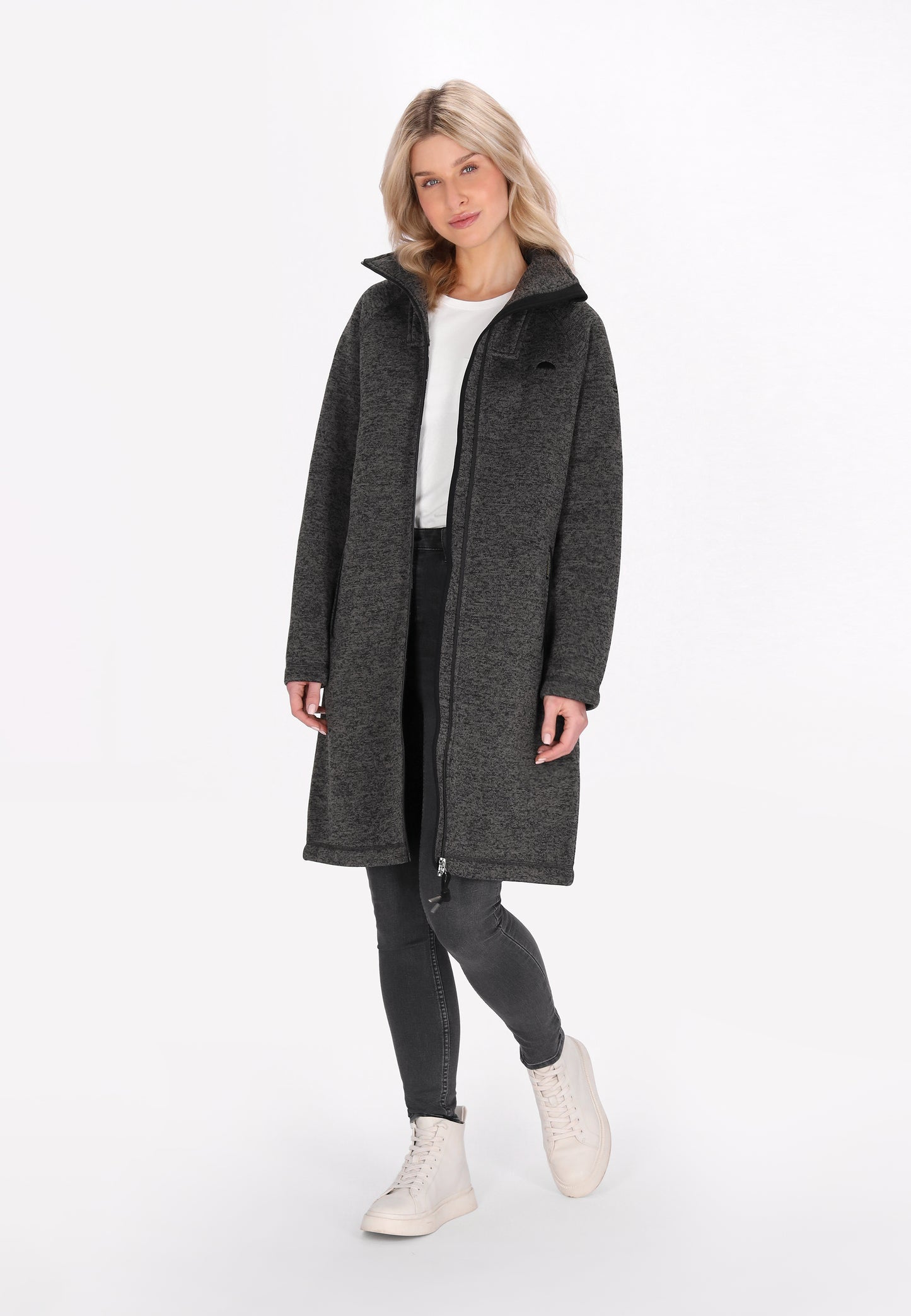 Schmuddelwedda women's jacket