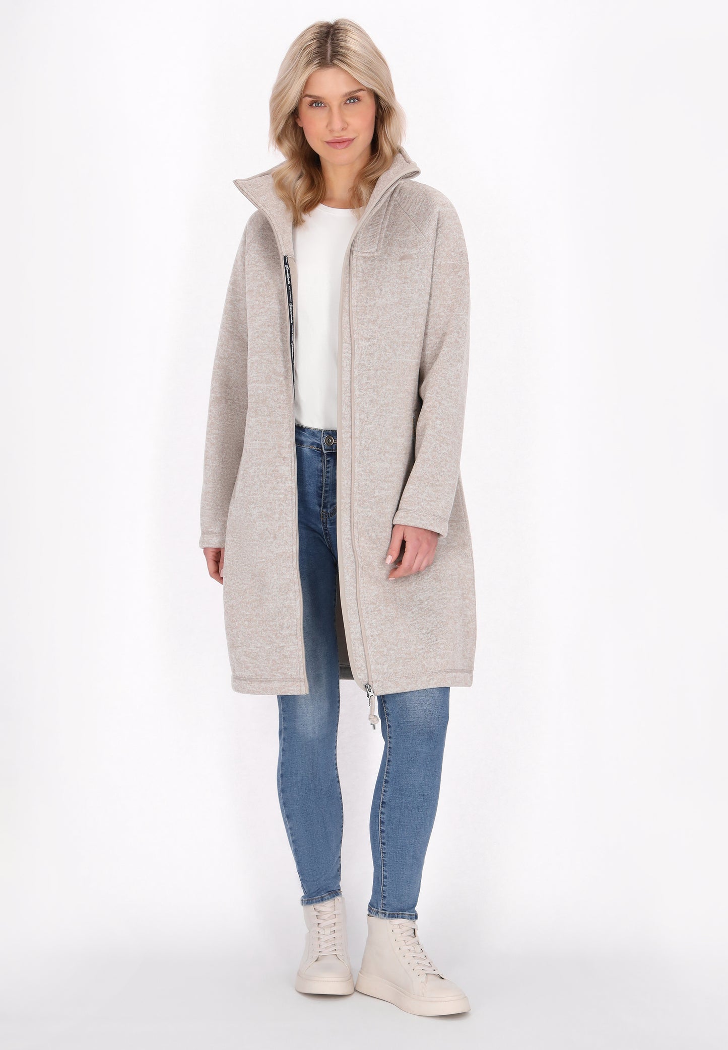Schmuddelwedda women's jacket