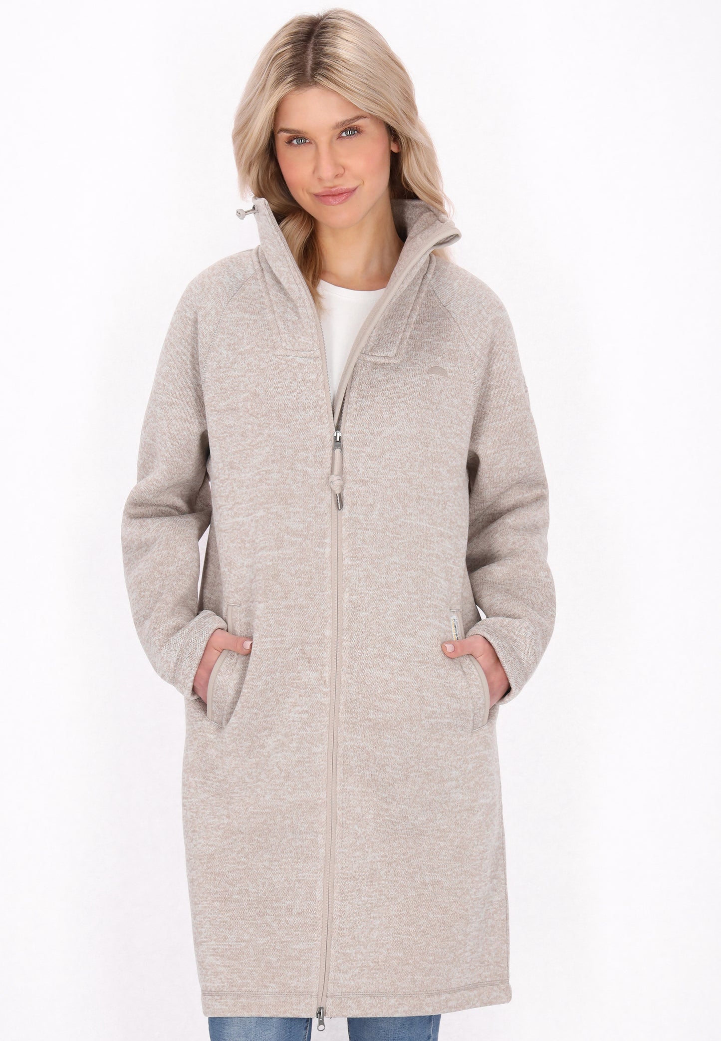 Schmuddelwedda women's jacket
