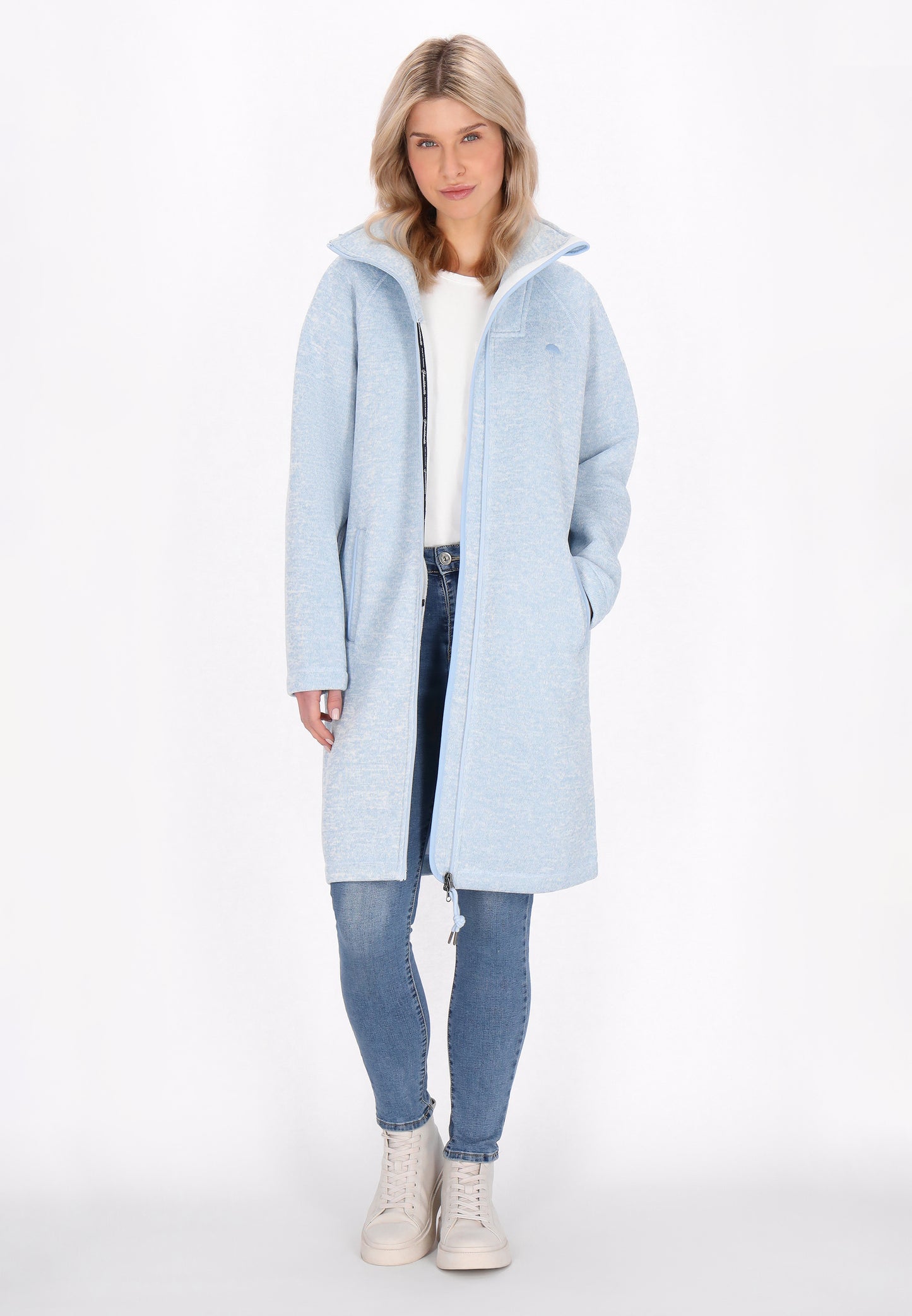 Schmuddelwedda women's jacket