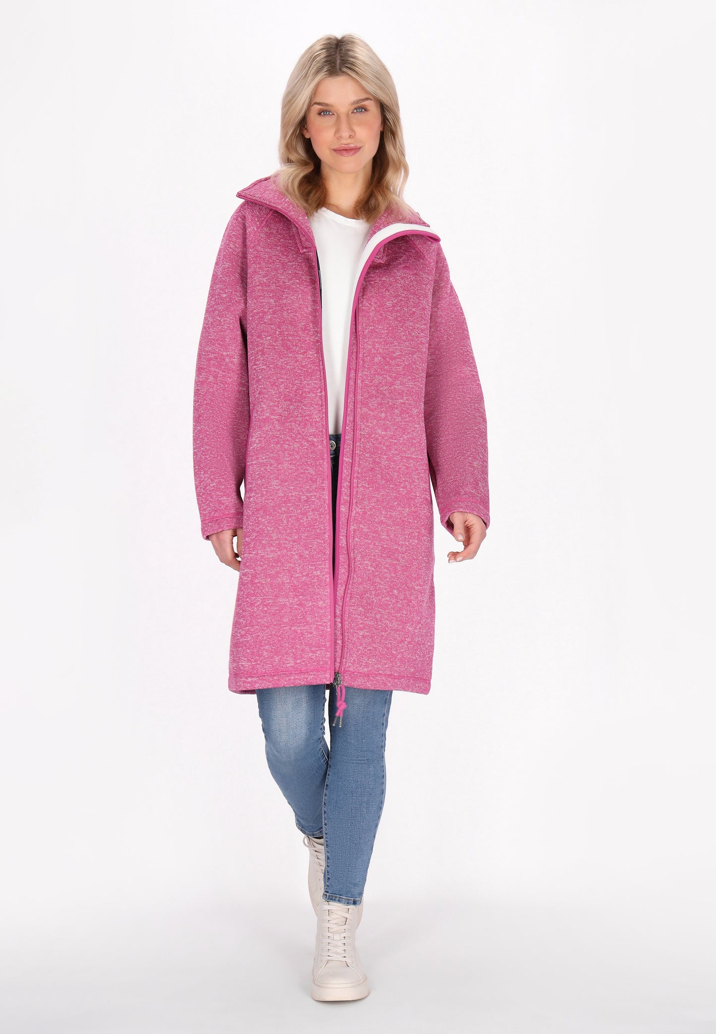 Schmuddelwedda women's jacket