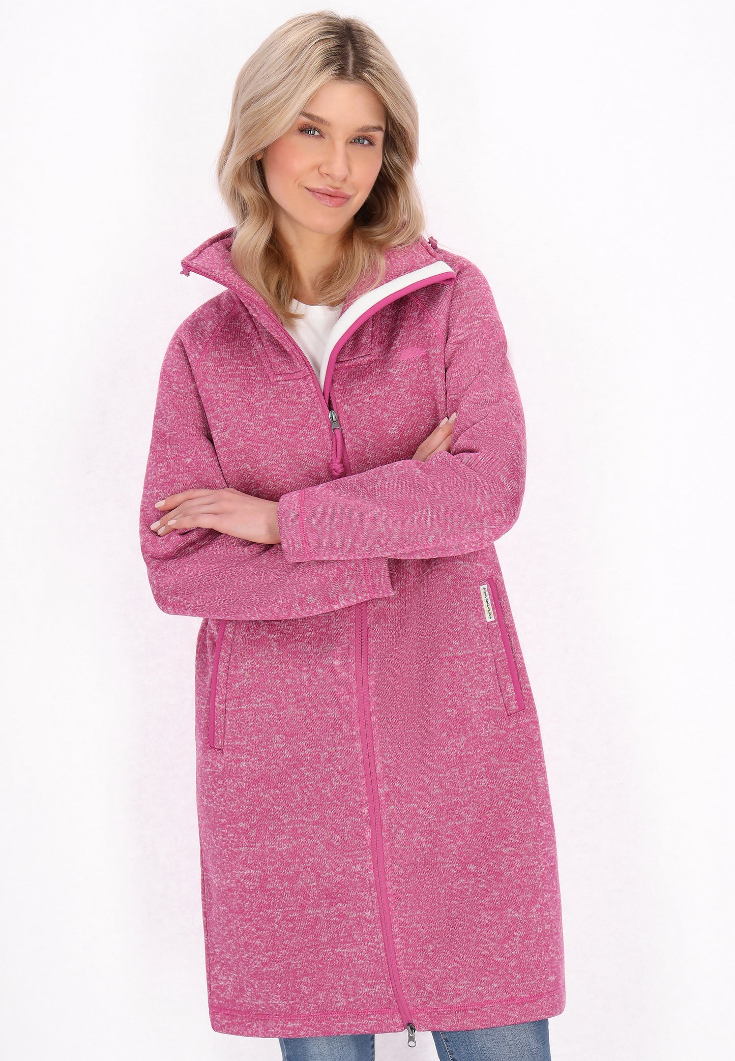 Schmuddelwedda women's jacket