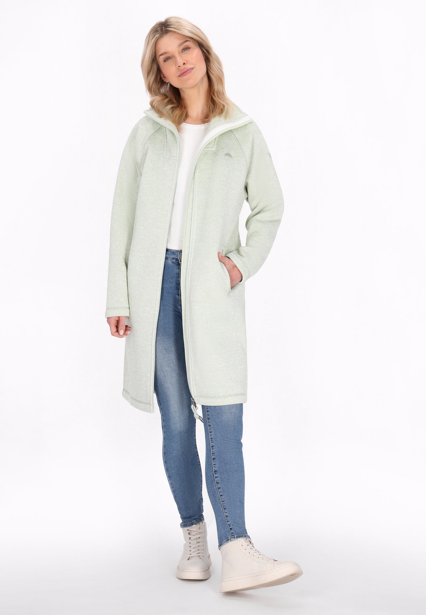 Schmuddelwedda women's jacket