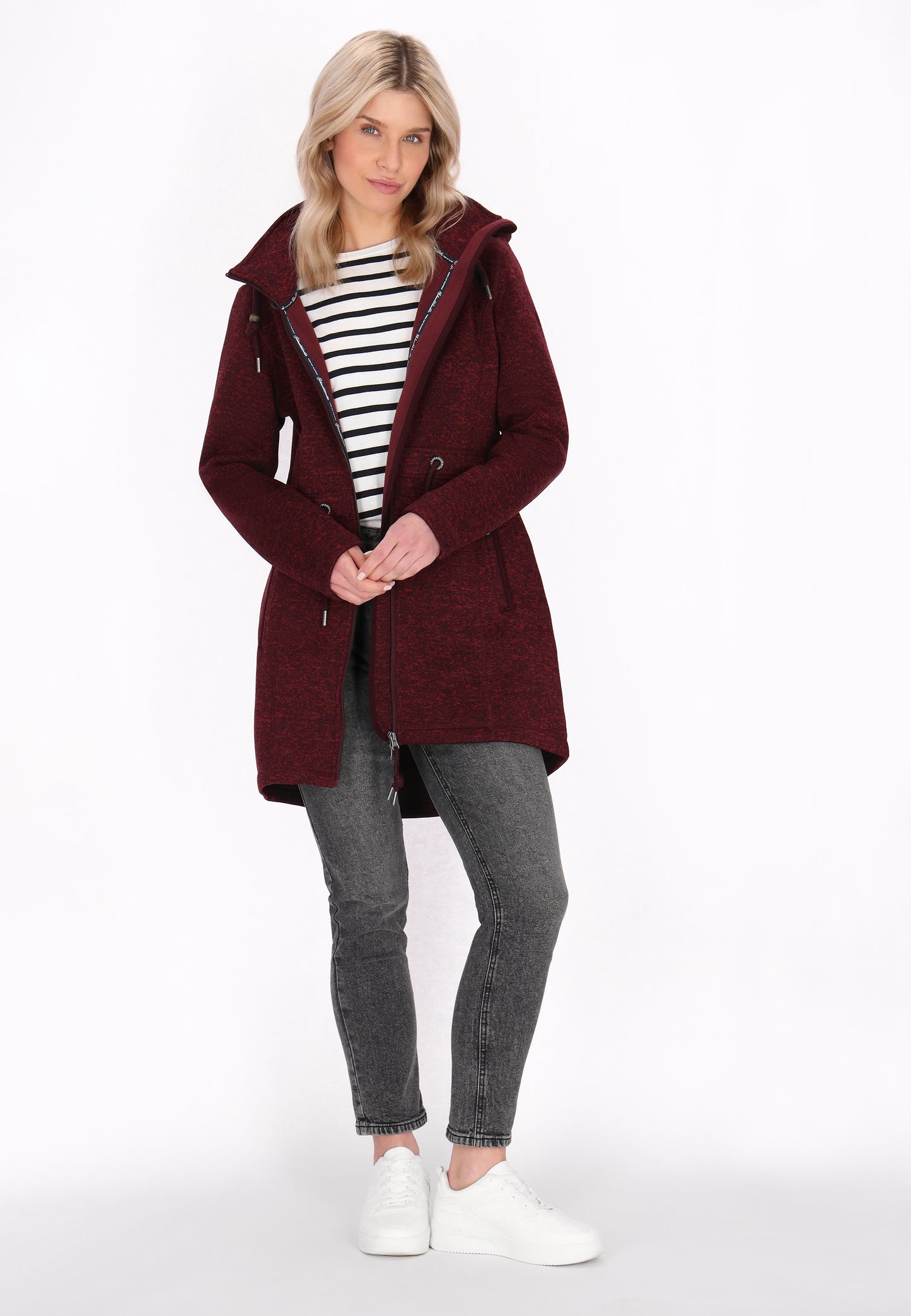 Schmuddelwedda women's jacket
