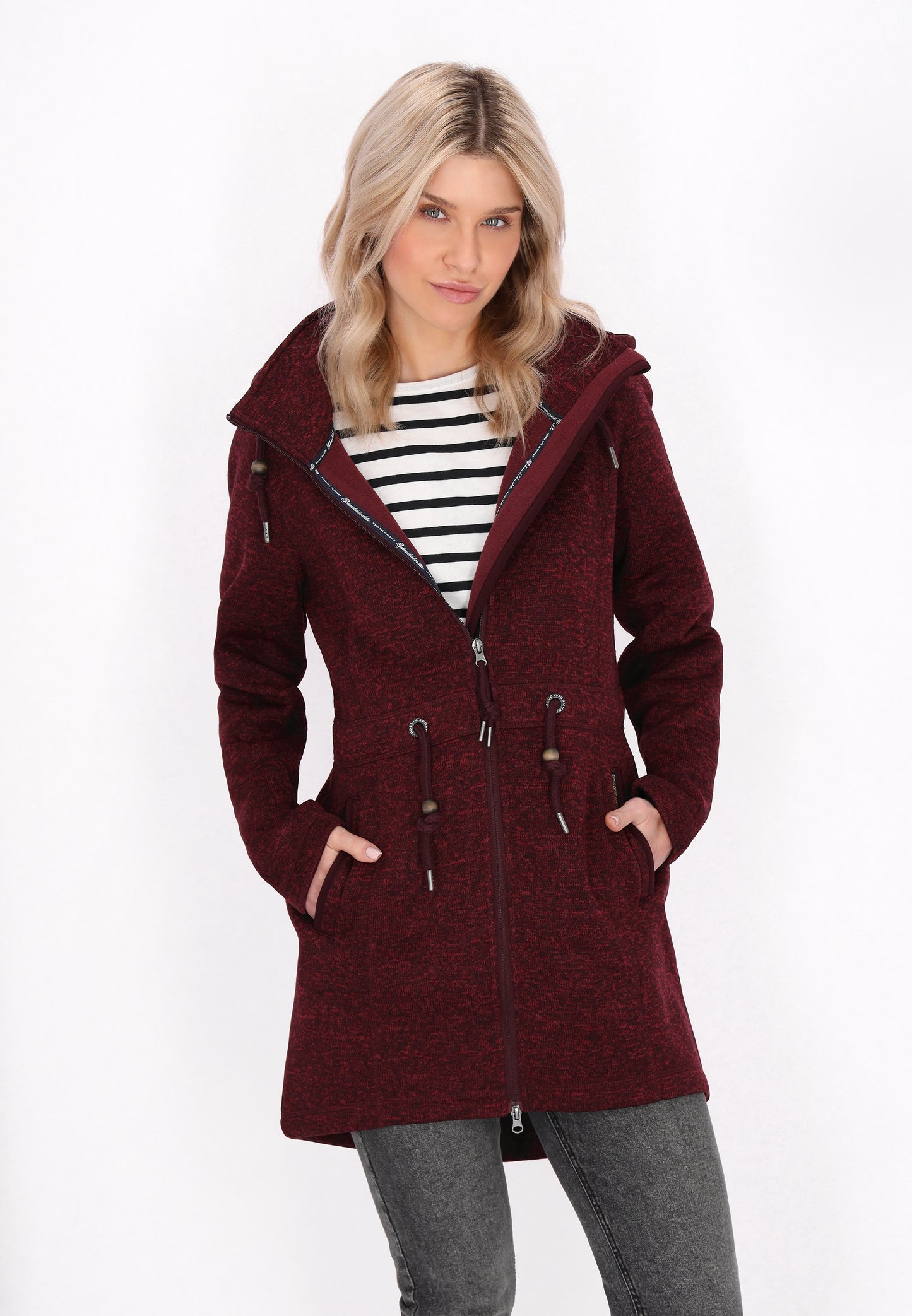 Schmuddelwedda women's jacket