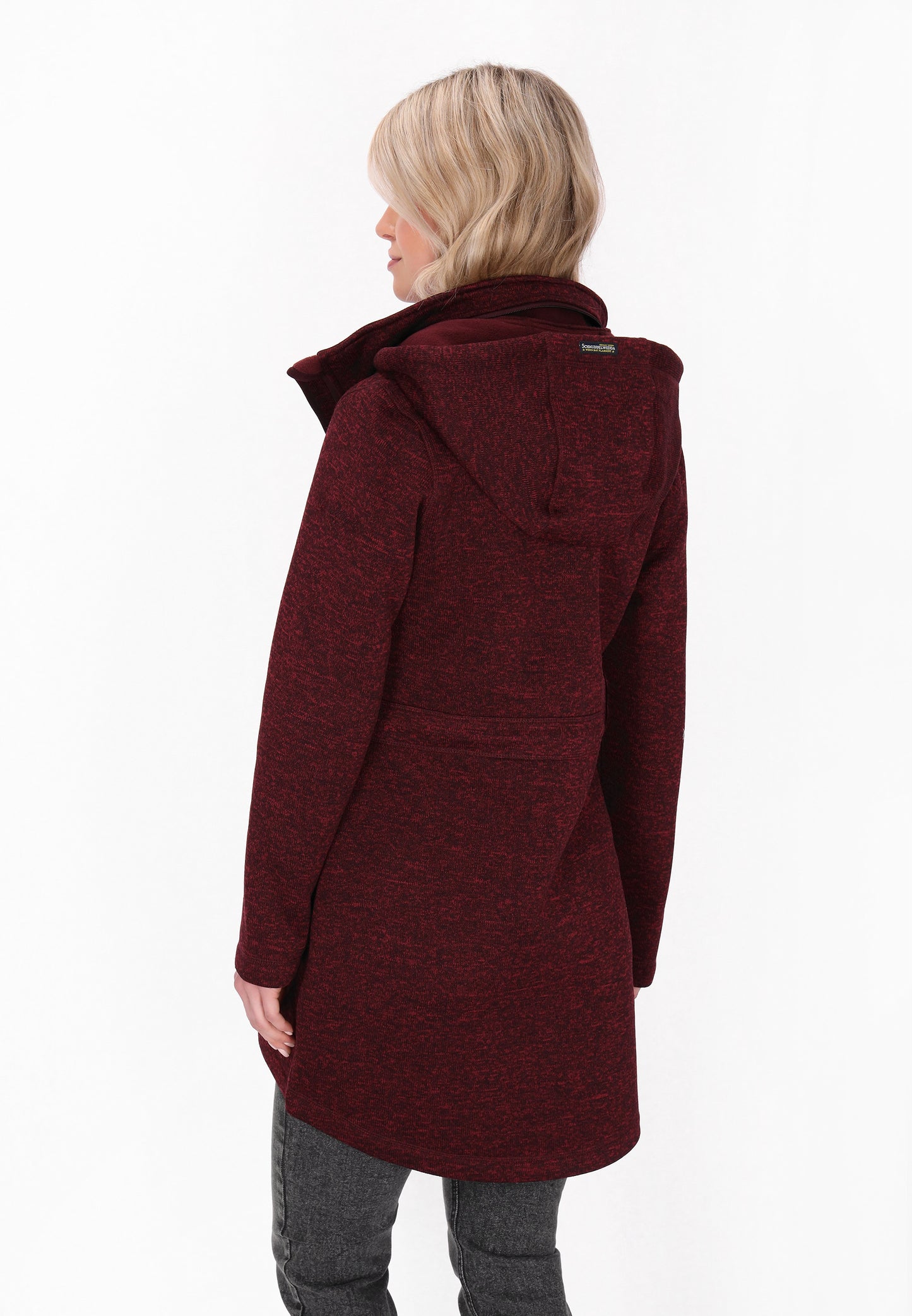 Schmuddelwedda women's jacket